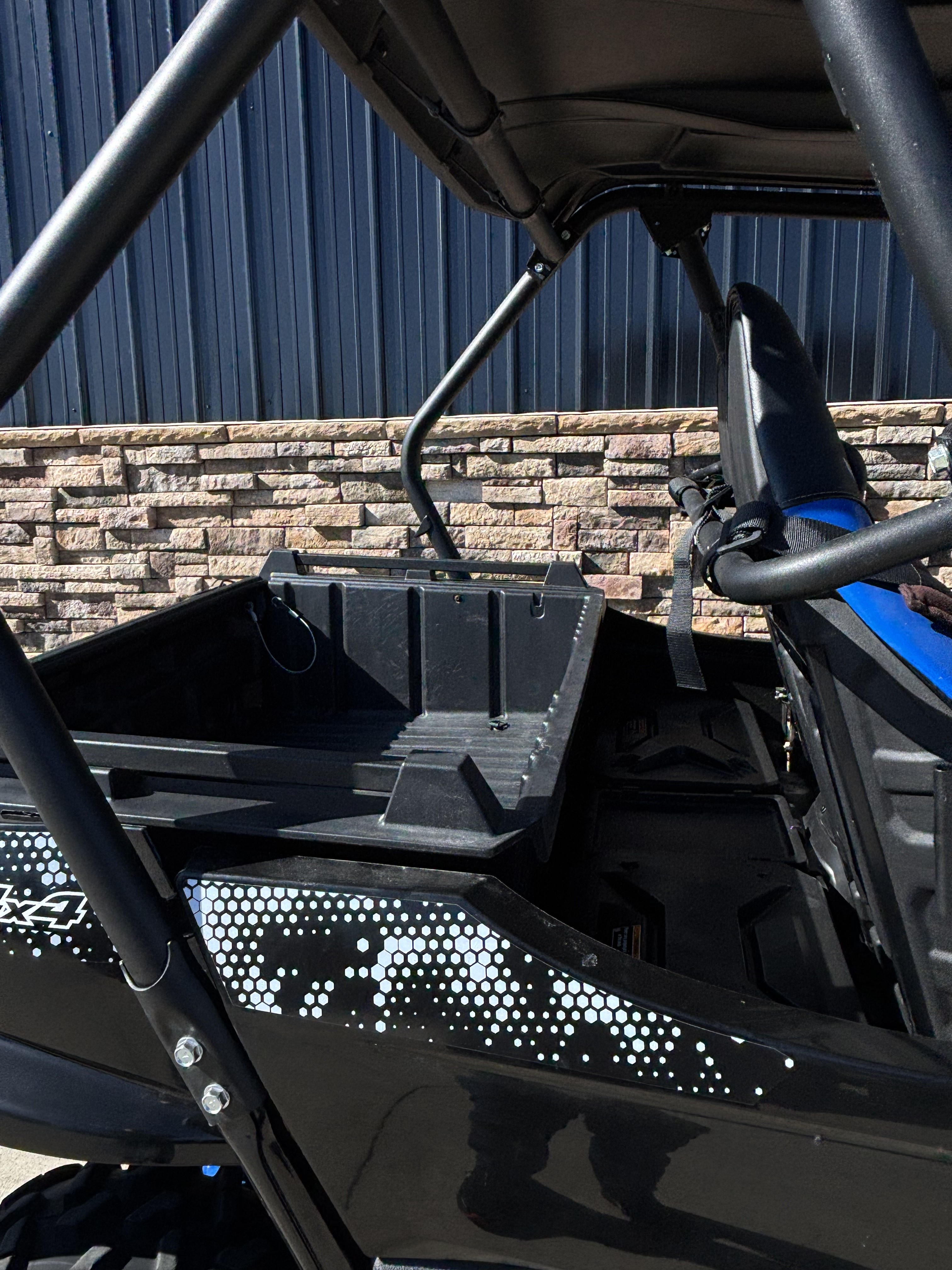 2024 Kawasaki Teryx4 in Columbia, Missouri - Photo 6