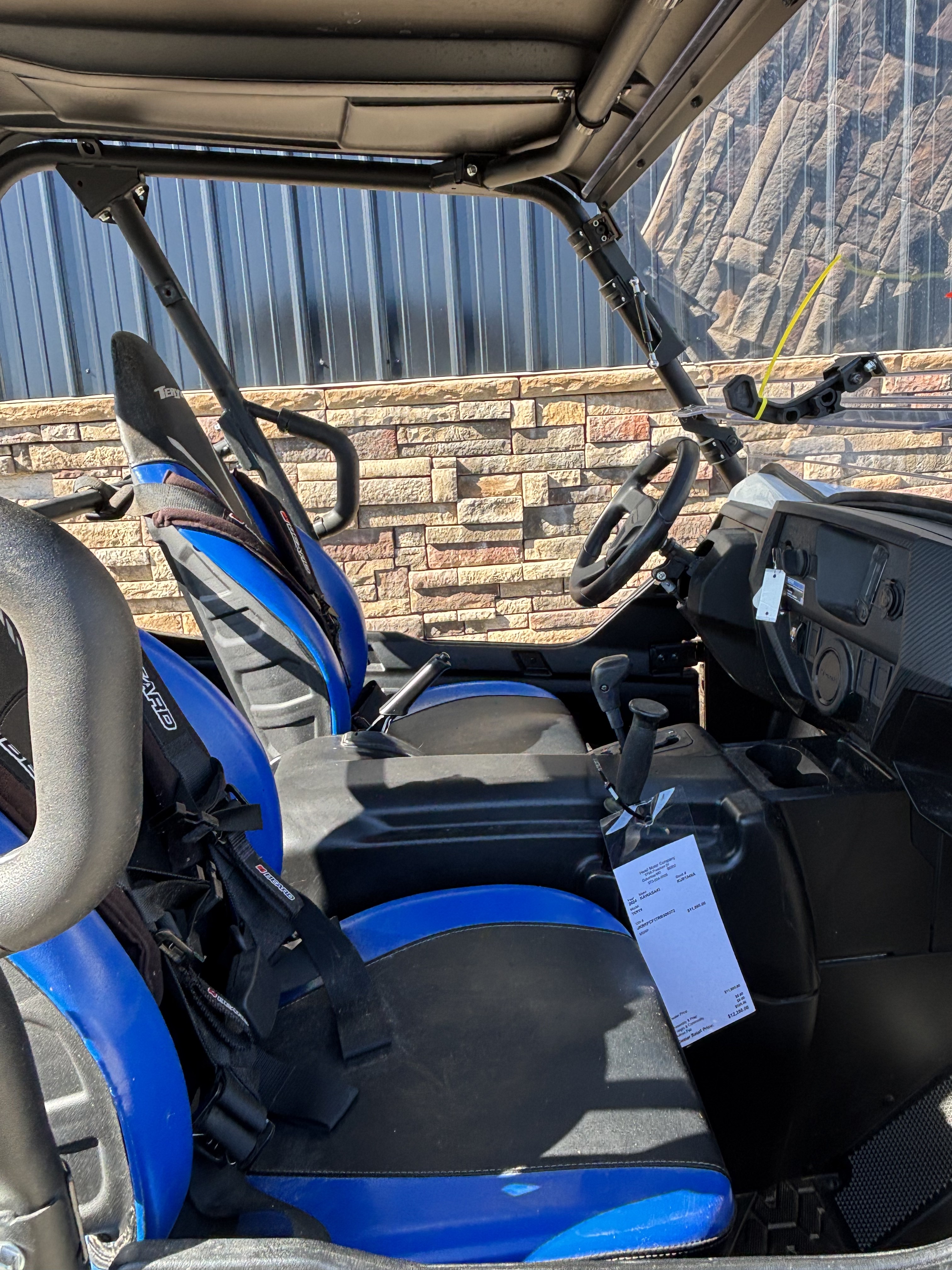 2024 Kawasaki Teryx4 in Columbia, Missouri - Photo 7