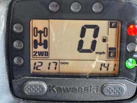 2024 Kawasaki Teryx4 in Columbia, Missouri - Photo 8