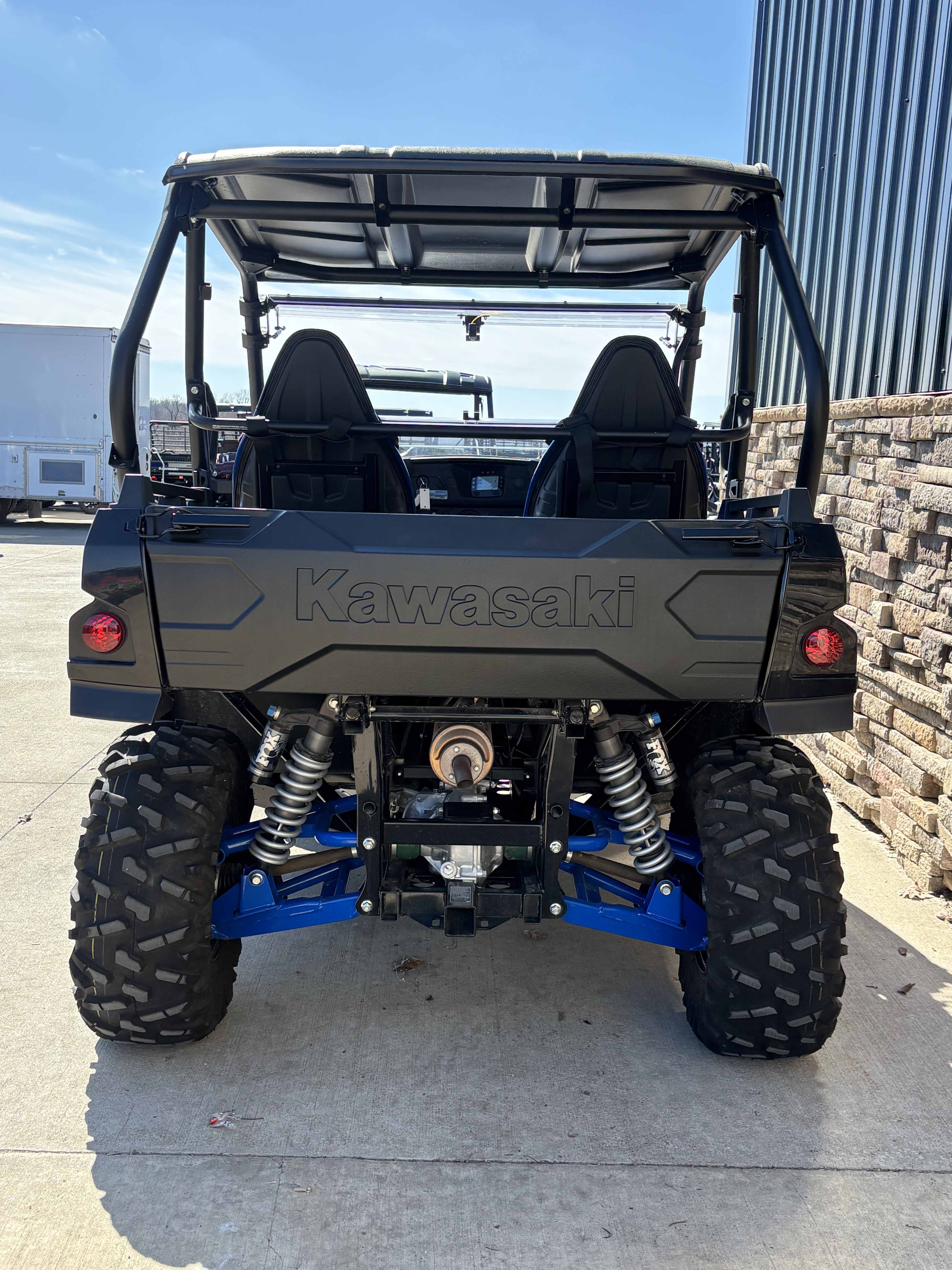 2024 Kawasaki Teryx4 in Columbia, Missouri - Photo 13