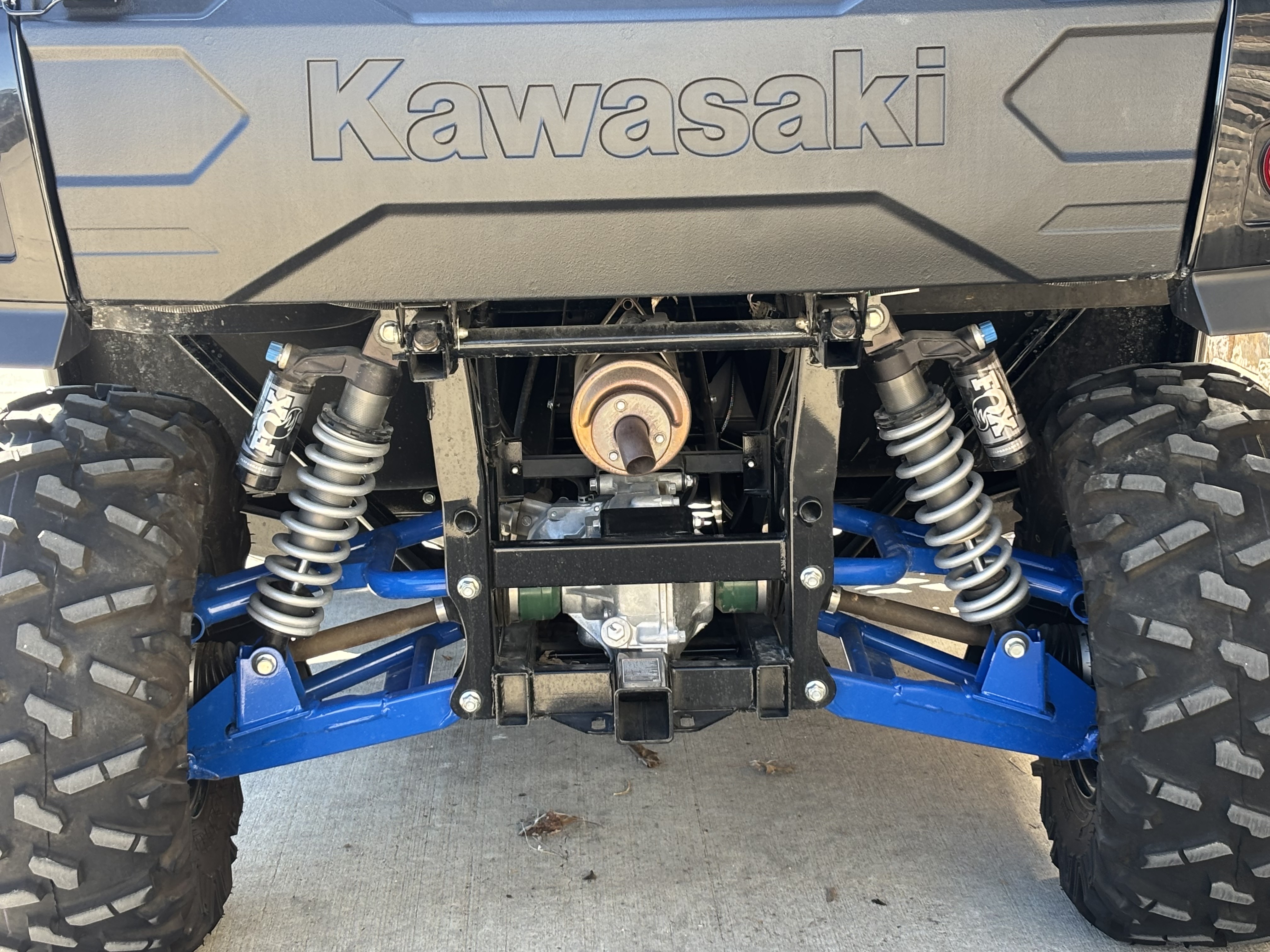 2024 Kawasaki Teryx4 in Columbia, Missouri - Photo 14