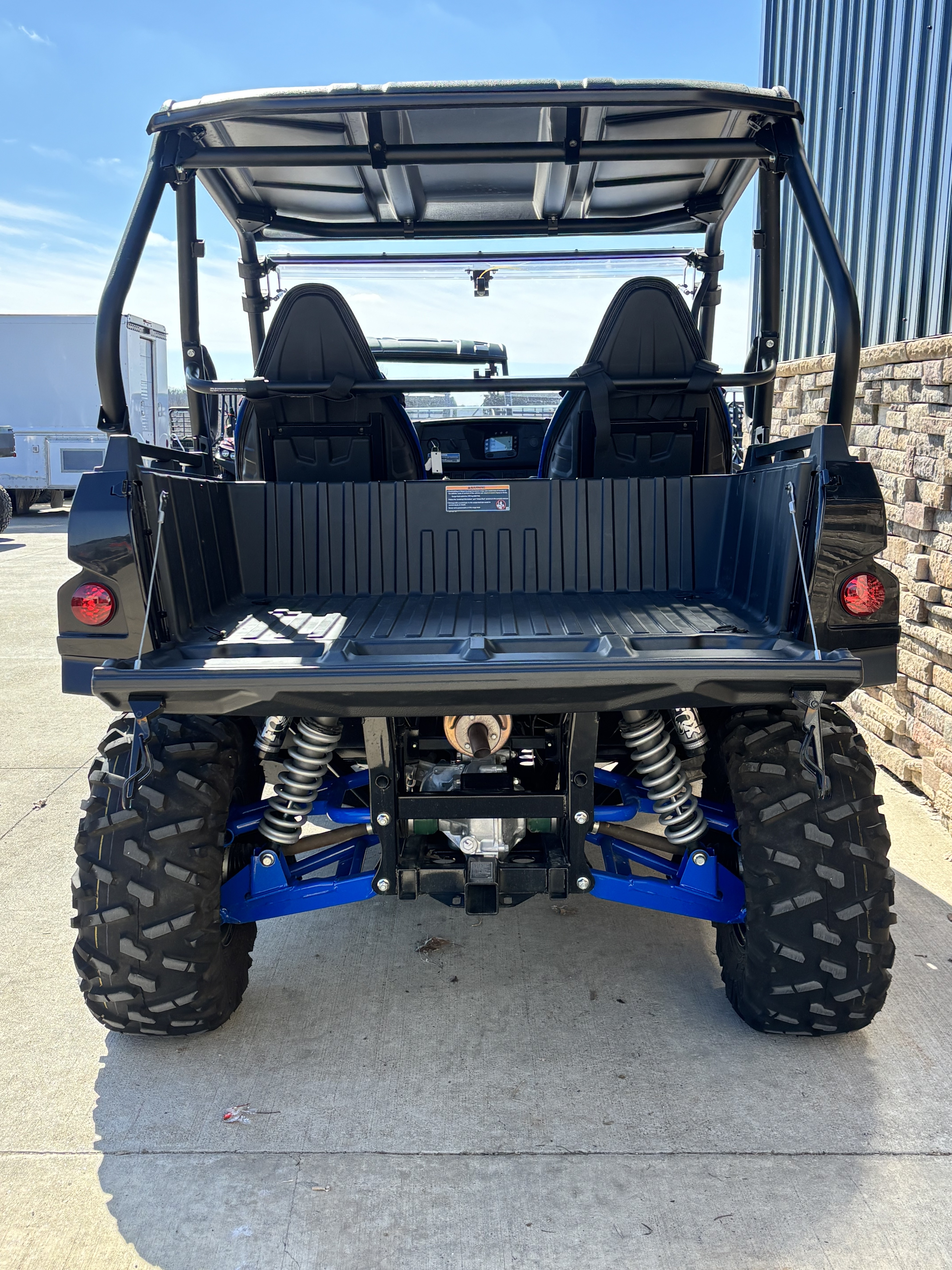 2024 Kawasaki Teryx4 in Columbia, Missouri - Photo 15