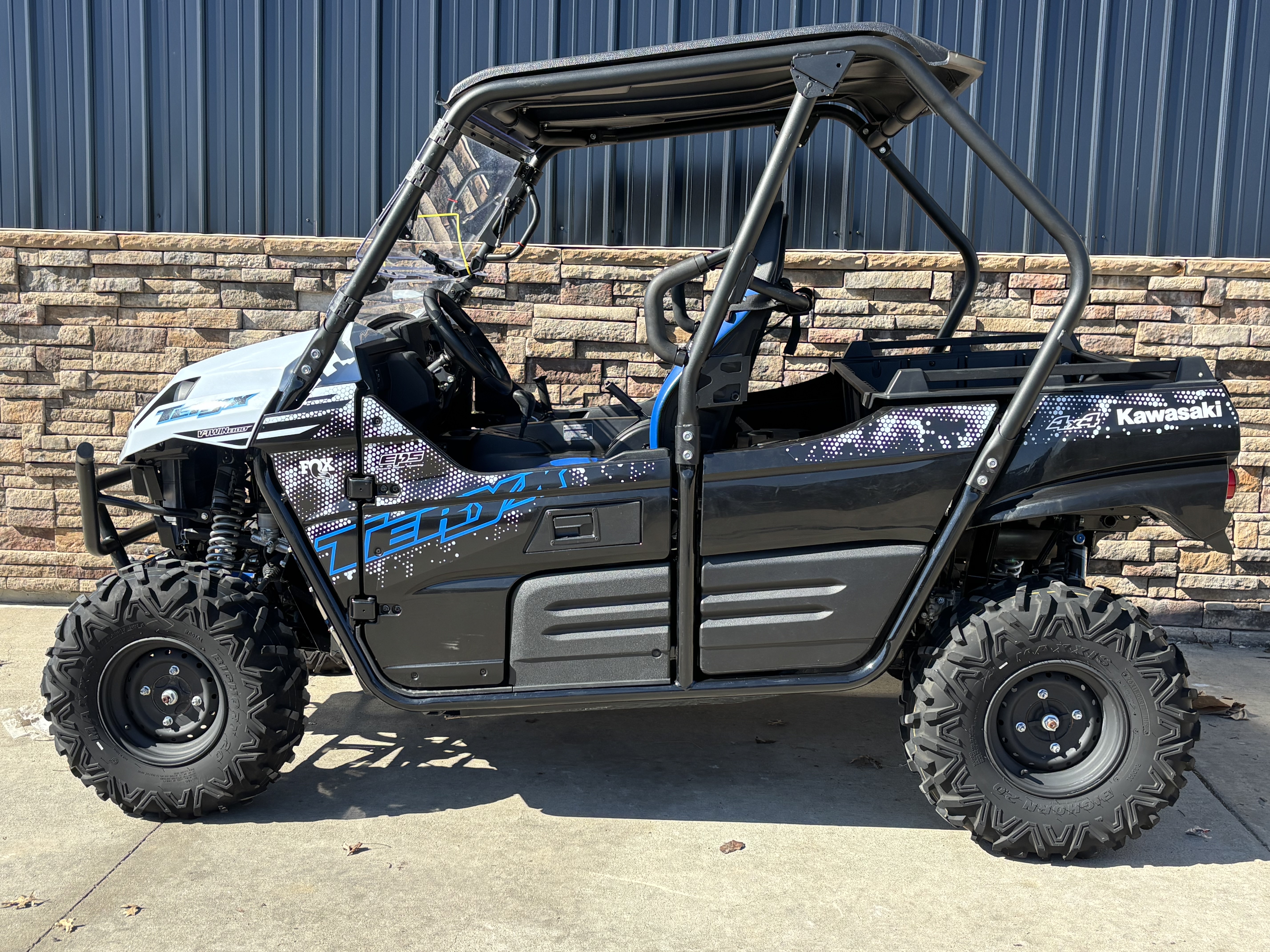 2024 Kawasaki Teryx4 in Columbia, Missouri - Photo 17