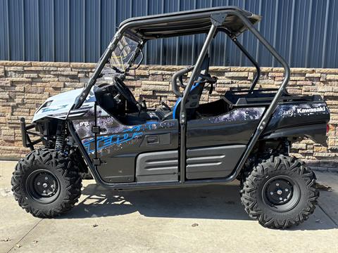 2024 Kawasaki Teryx4 in Columbia, Missouri - Photo 17