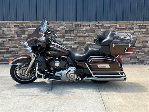 2013 Harley-Davidson Electra Glide® Ultra Limited 110th Anniversary Edition in Columbia, Missouri - Photo 1