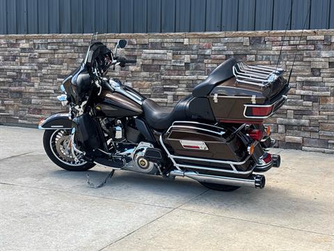 2013 Harley-Davidson Electra Glide® Ultra Limited 110th Anniversary Edition in Columbia, Missouri - Photo 2