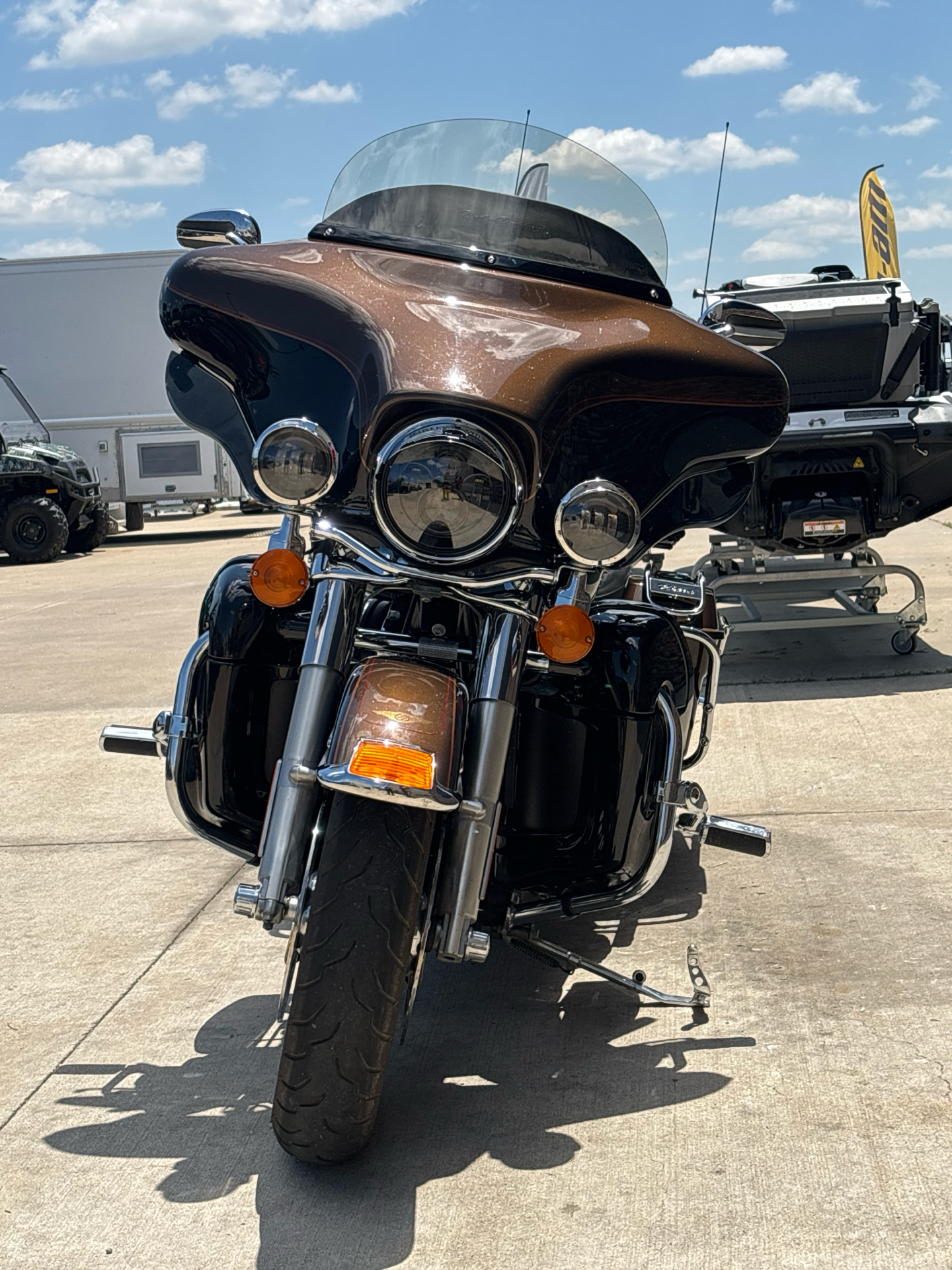2013 Harley-Davidson Electra Glide® Ultra Limited 110th Anniversary Edition in Columbia, Missouri - Photo 14