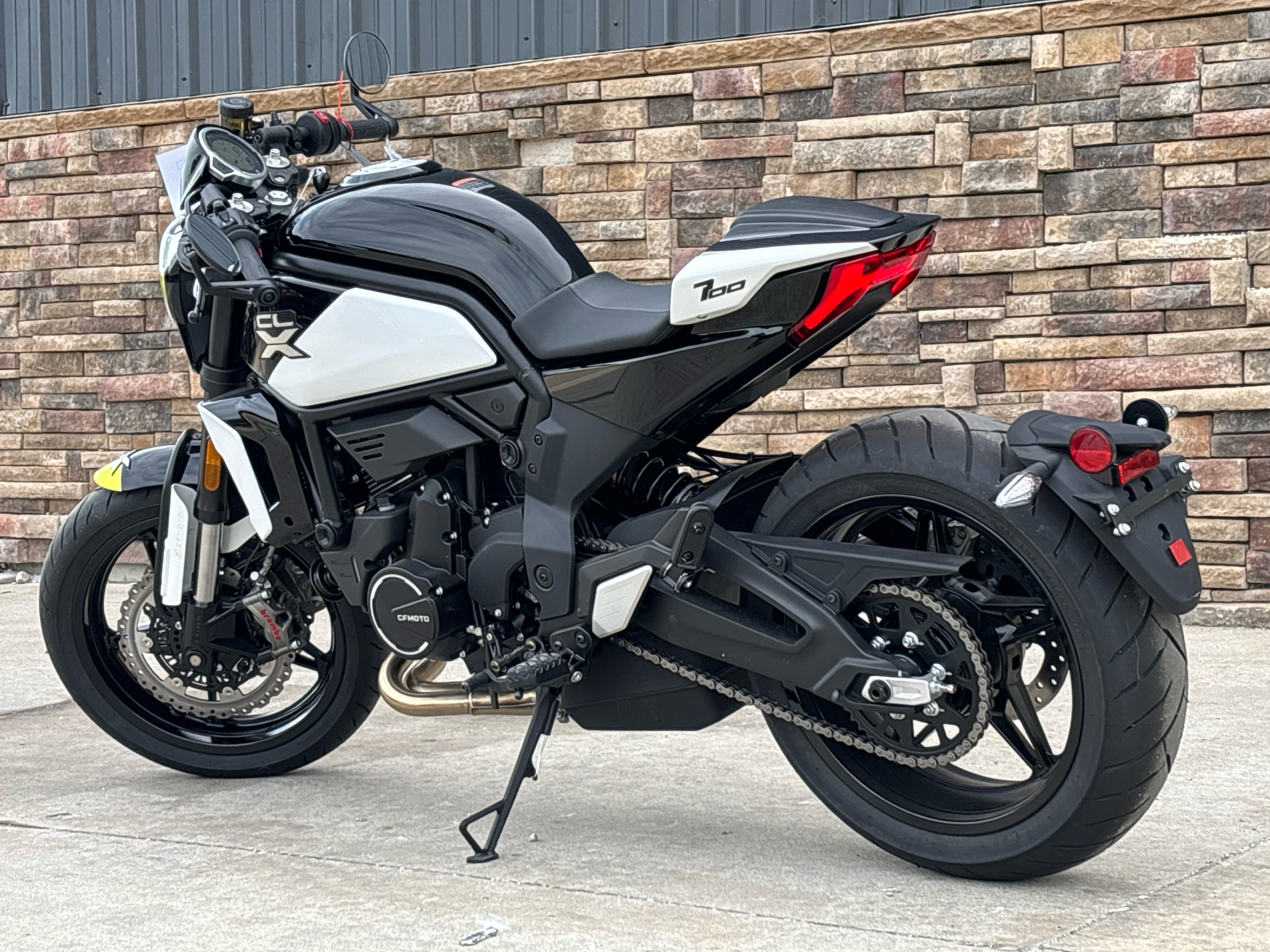 2024 CFMOTO 700CL-X Sport in Columbia, Missouri - Photo 3