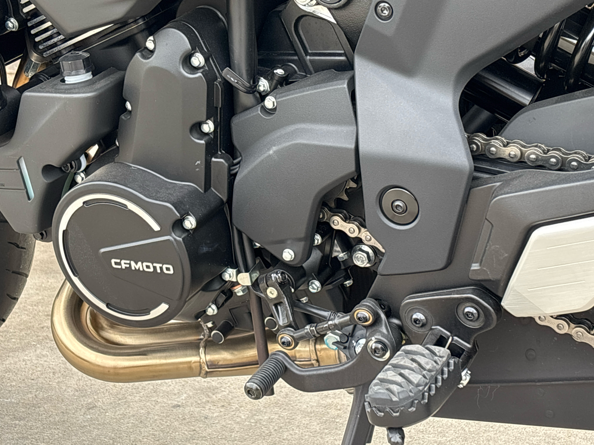 2024 CFMOTO 700CL-X Sport in Columbia, Missouri - Photo 4