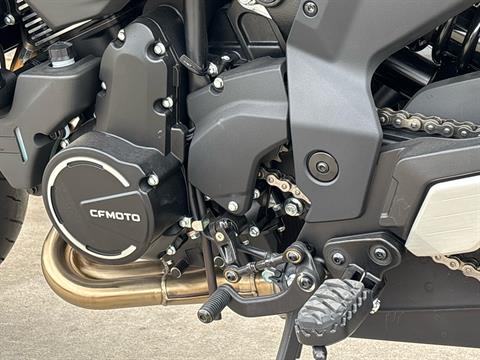 2024 CFMOTO 700CL-X Sport in Columbia, Missouri - Photo 4