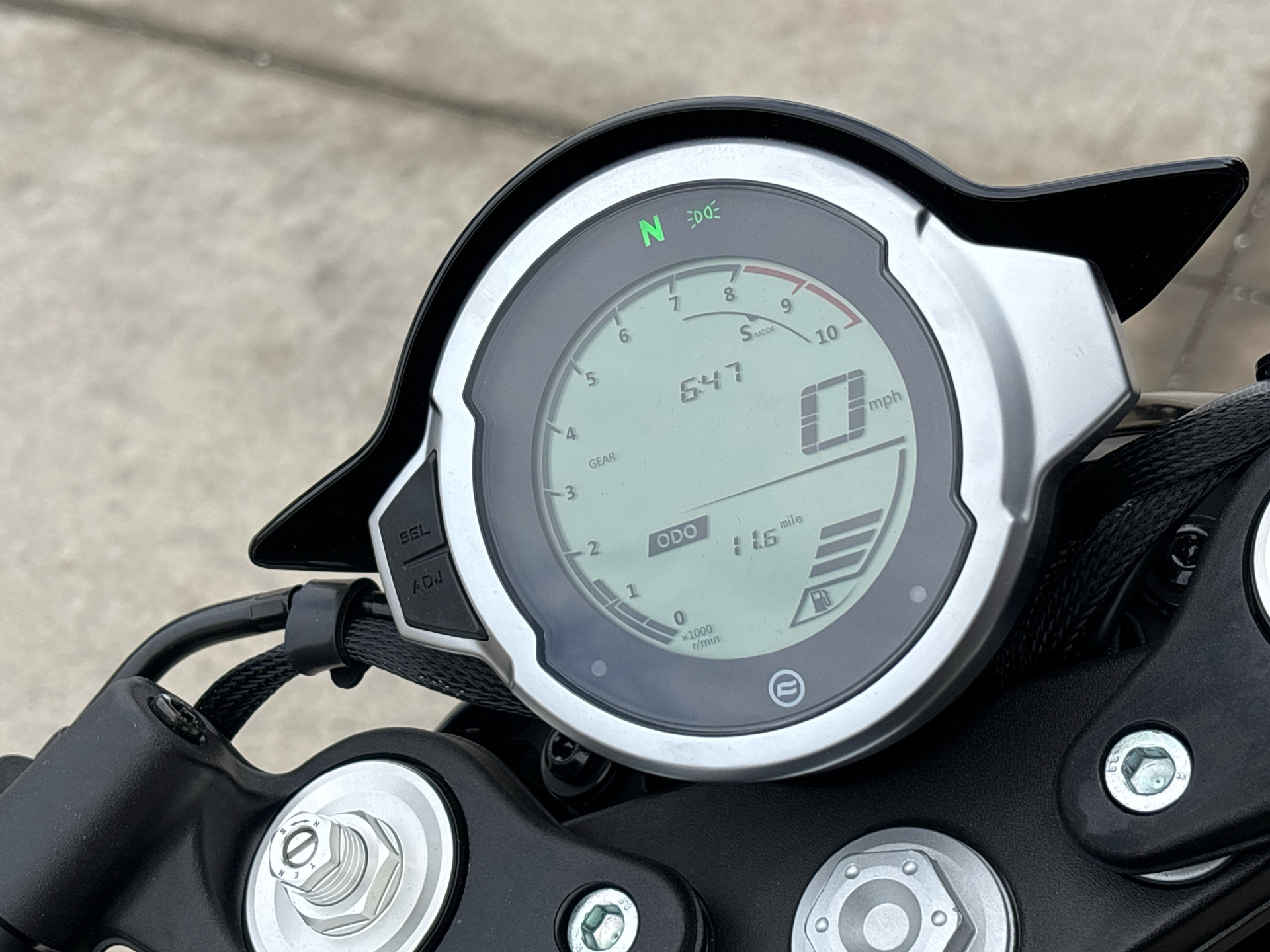 2024 CFMOTO 700CL-X Sport in Columbia, Missouri - Photo 5
