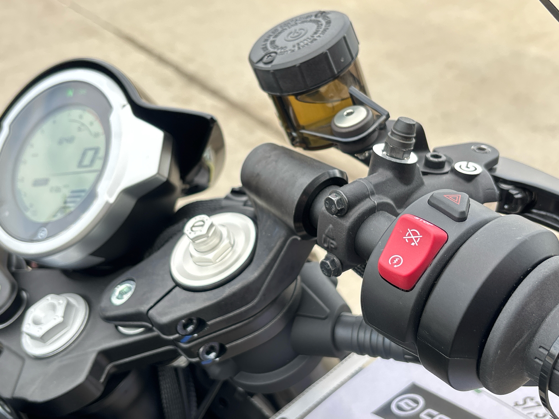 2024 CFMOTO 700CL-X Sport in Columbia, Missouri - Photo 7
