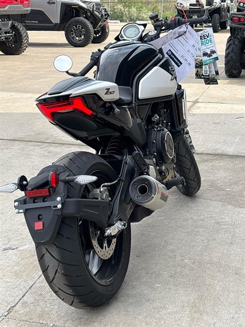 2024 CFMOTO 700CL-X Sport in Columbia, Missouri - Photo 9