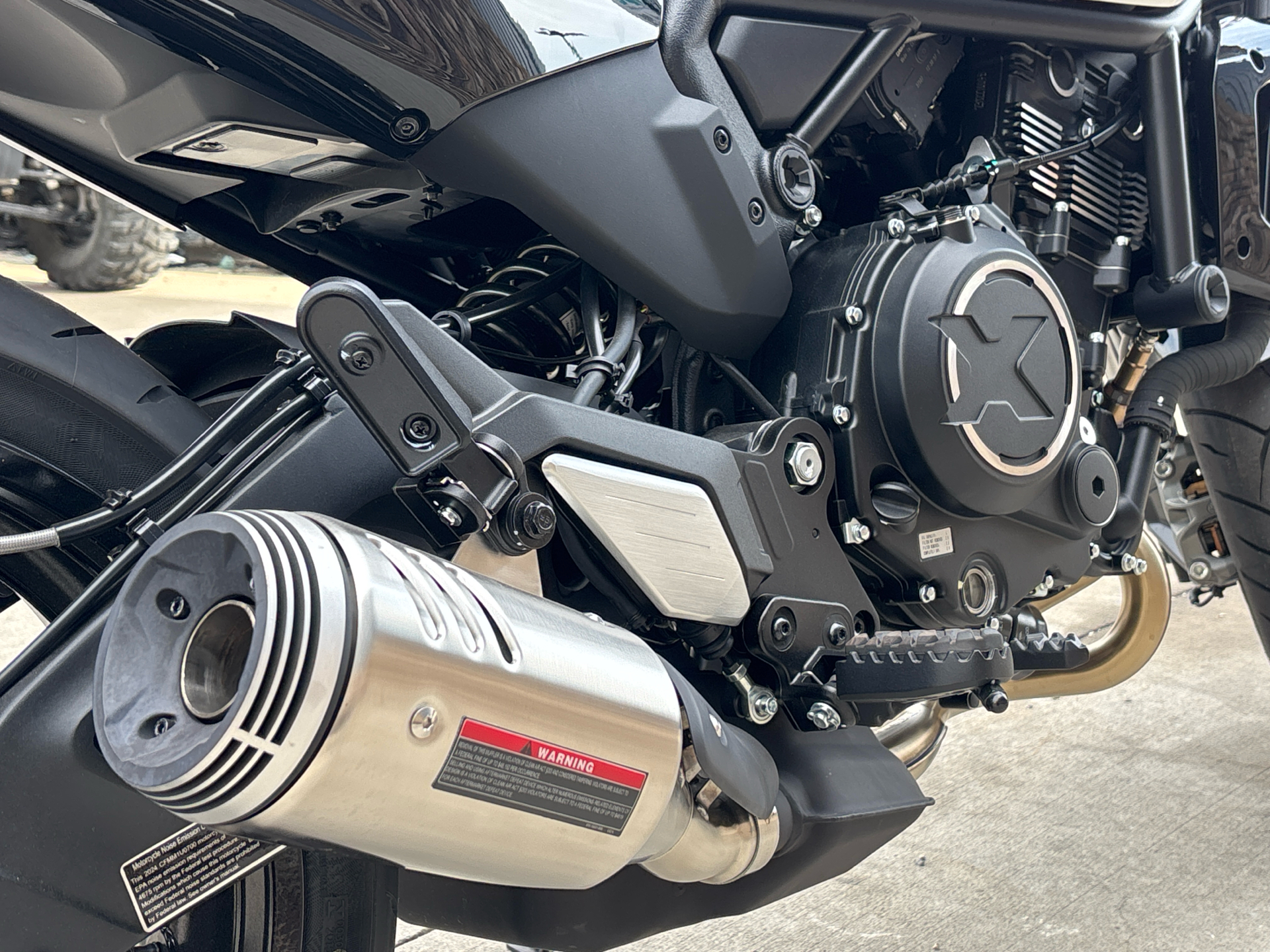 2024 CFMOTO 700CL-X Sport in Columbia, Missouri - Photo 11