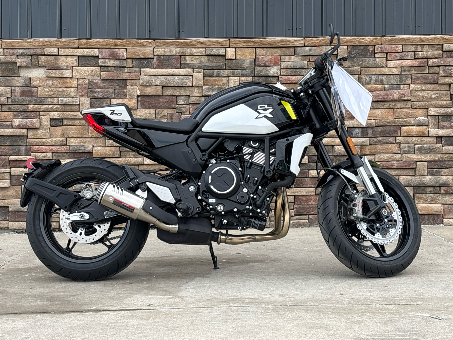 2024 CFMOTO 700CL-X Sport in Columbia, Missouri - Photo 13