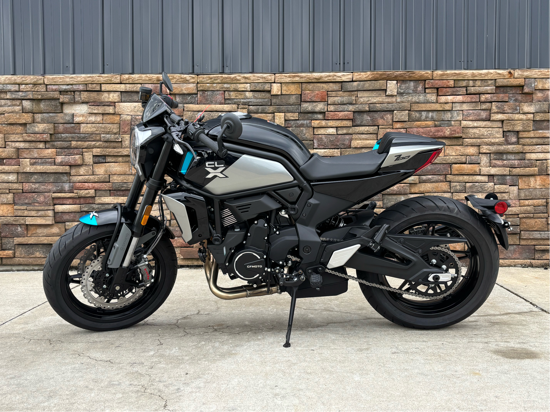 2024 CFMOTO 700CL-X Sport in Columbia, Missouri - Photo 15