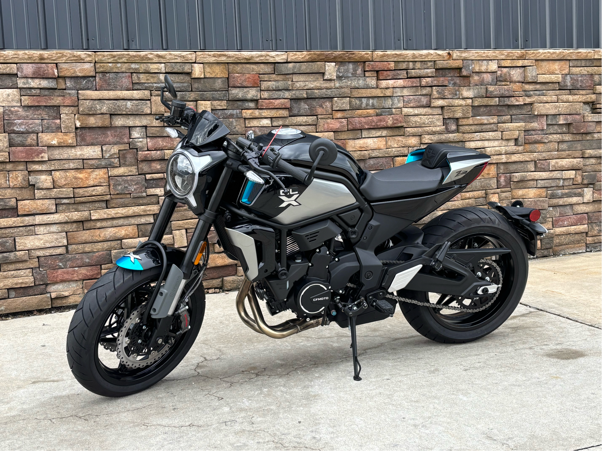 2024 CFMOTO 700CL-X Sport in Columbia, Missouri - Photo 16