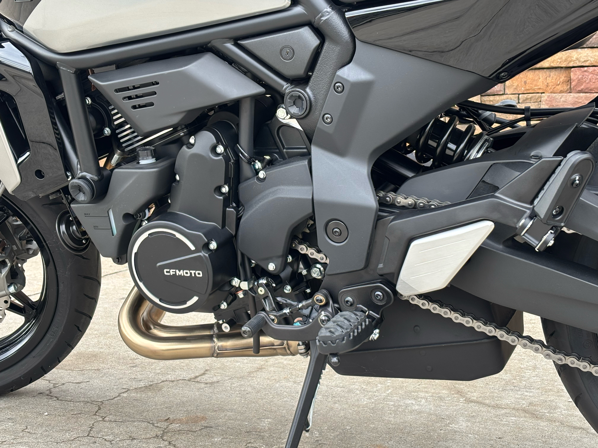 2024 CFMOTO 700CL-X Sport in Columbia, Missouri - Photo 18