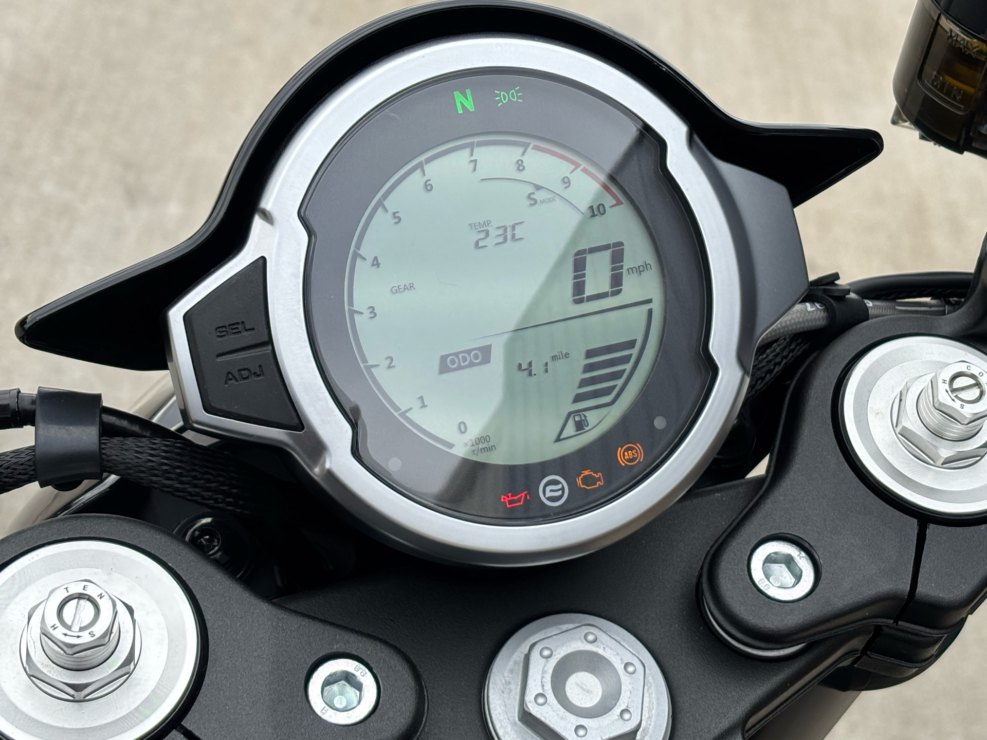 2024 CFMOTO 700CL-X Sport in Columbia, Missouri - Photo 20