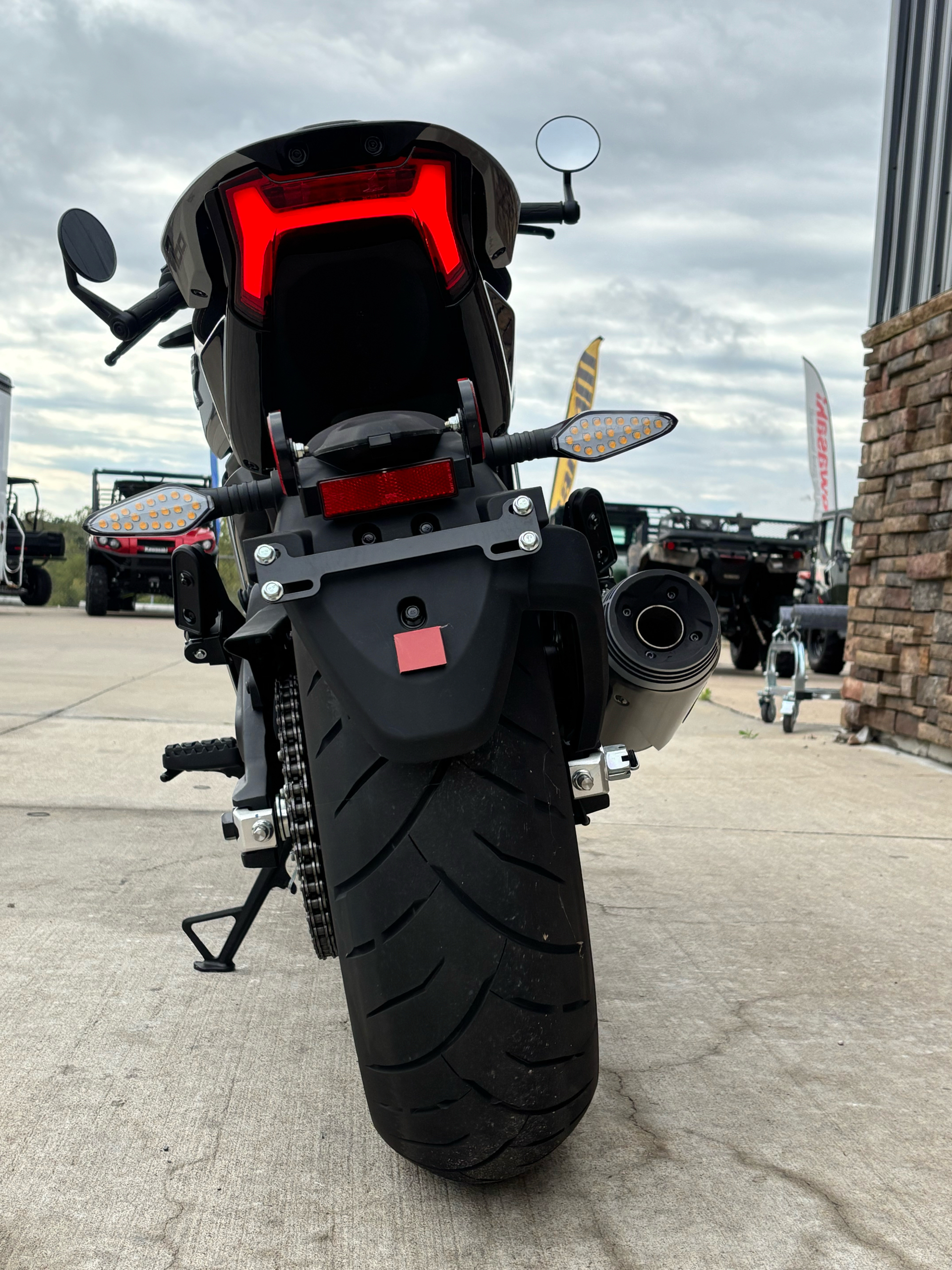 2024 CFMOTO 700CL-X Sport in Columbia, Missouri - Photo 25