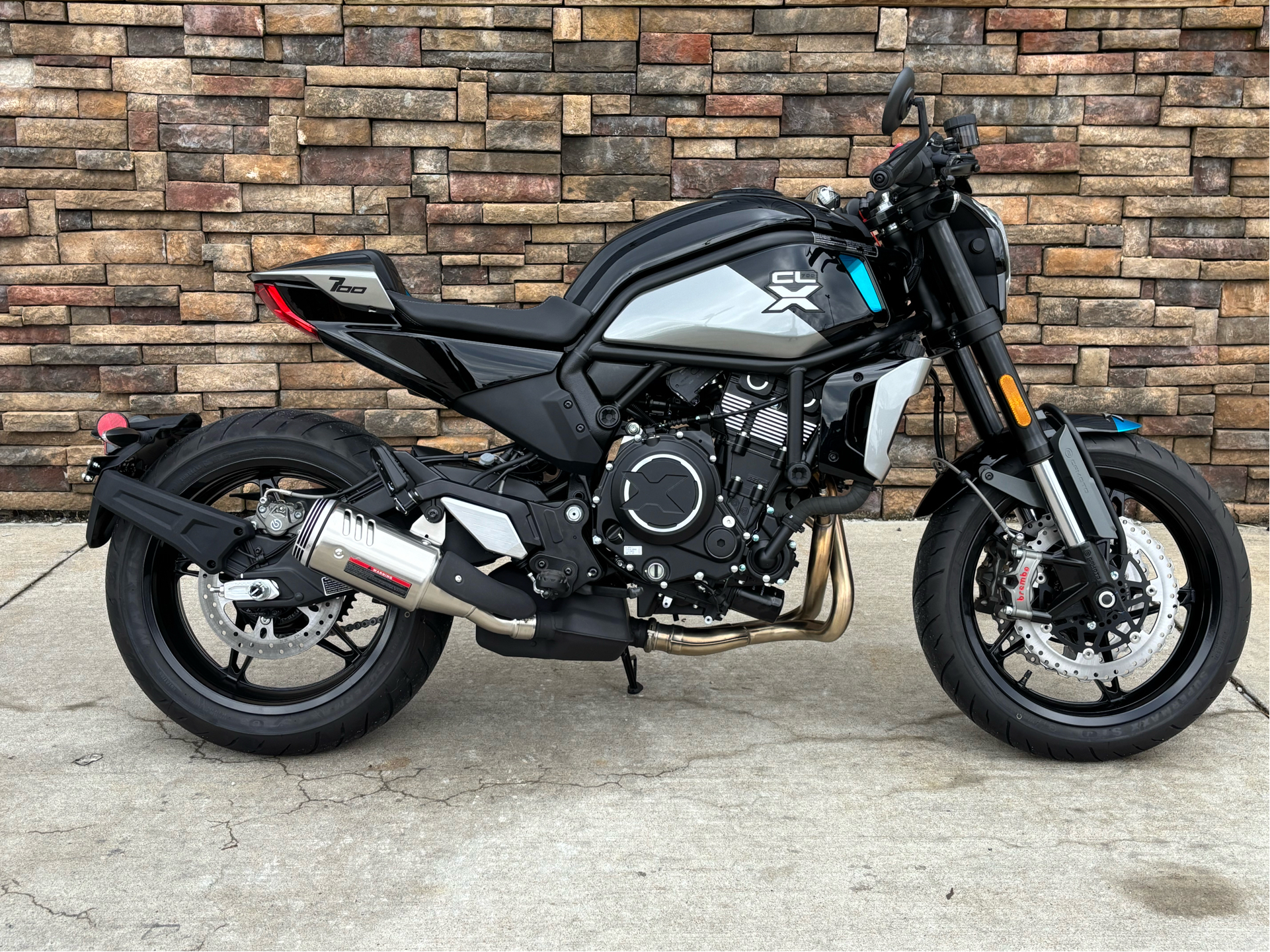 2024 CFMOTO 700CL-X Sport in Columbia, Missouri - Photo 26