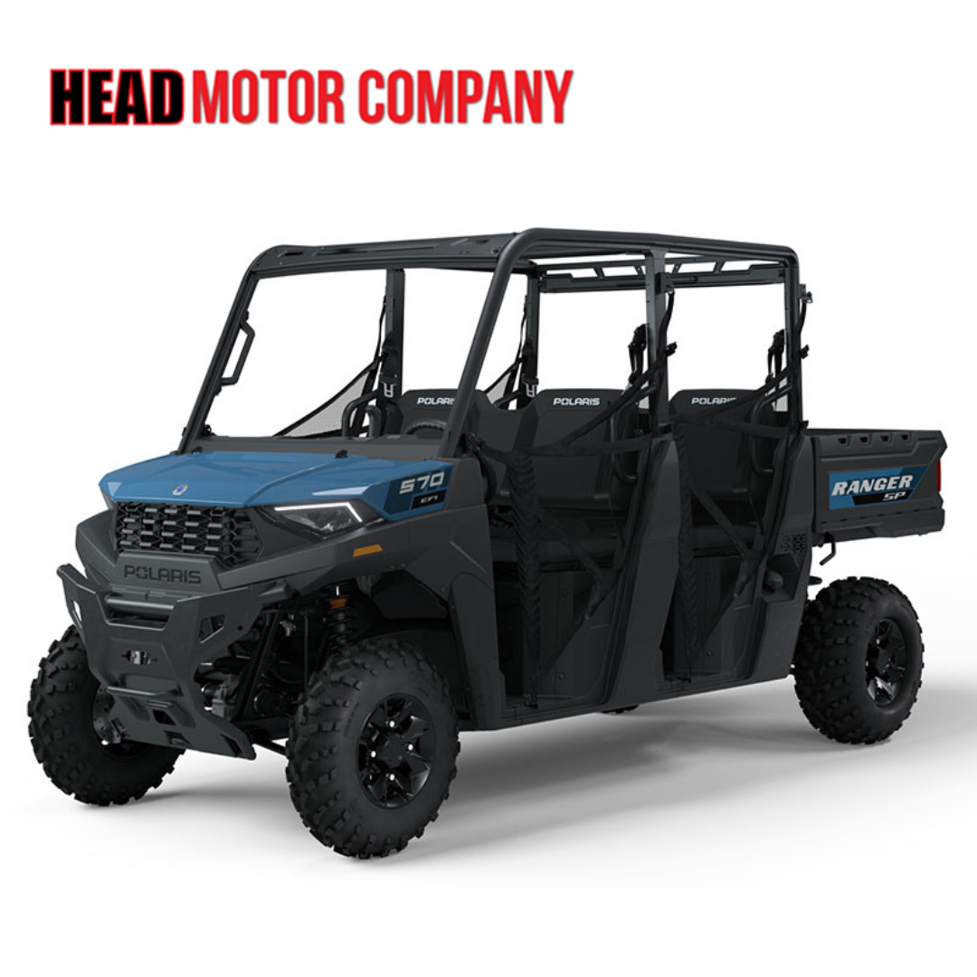2025 Polaris Ranger Crew SP 570 Premium in Columbia, Missouri - Photo 1