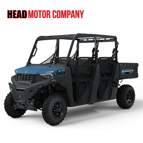 2025 Polaris Ranger Crew SP 570 Premium in Columbia, Missouri - Photo 1