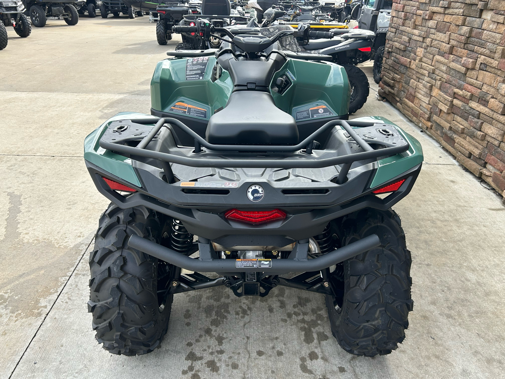 2025 Can-Am Outlander PRO XU HD7 in Columbia, Missouri - Photo 3