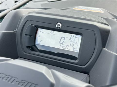 2025 Can-Am Outlander PRO XU HD7 in Columbia, Missouri - Photo 8