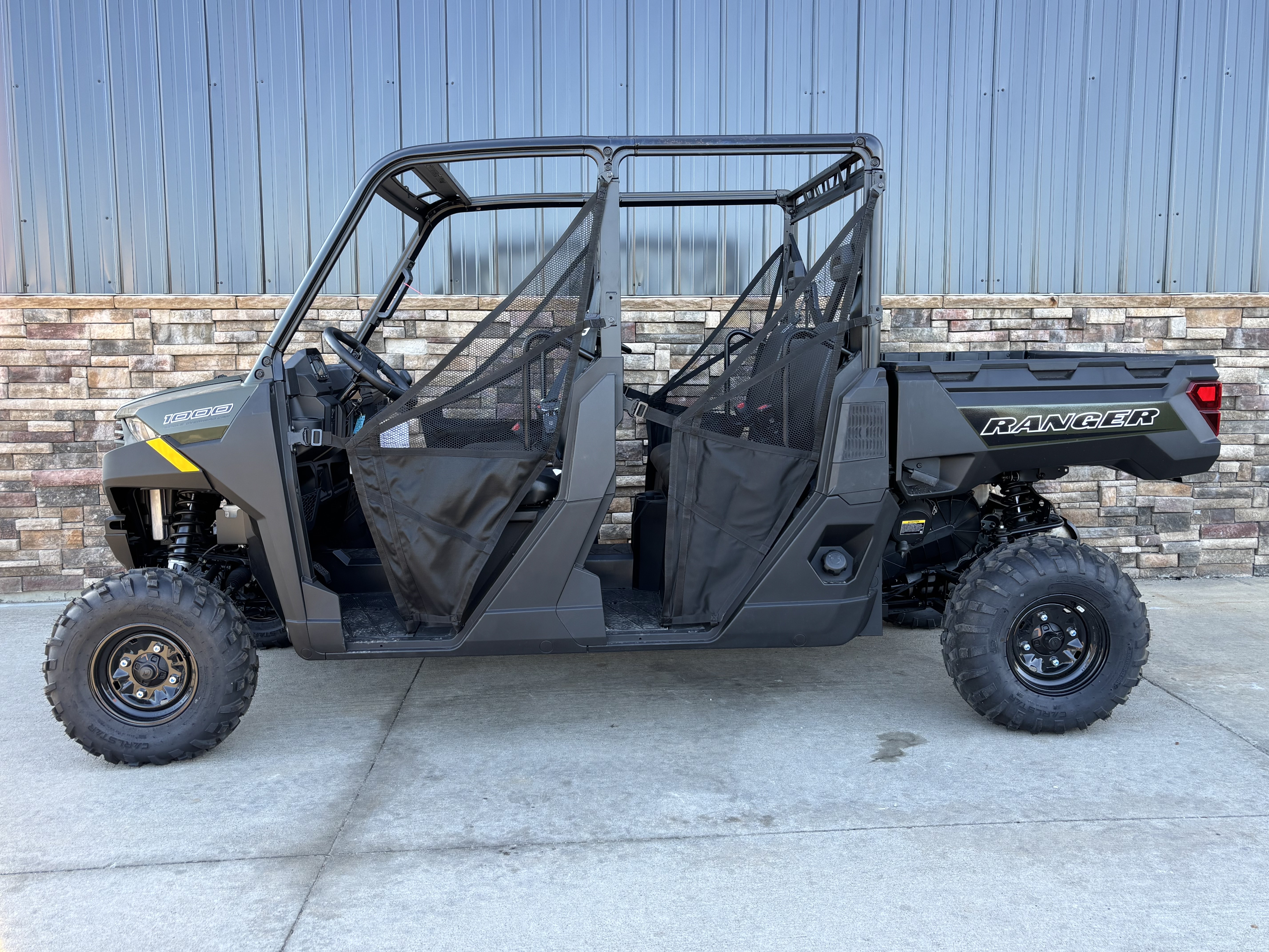 2026 Polaris Ranger Crew 1000 in Columbia, Missouri - Photo 1