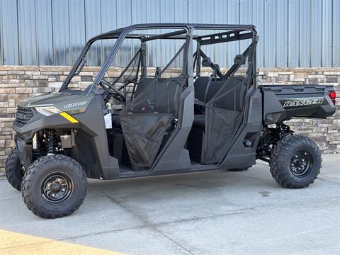 2026 Polaris Ranger Crew 1000 in Columbia, Missouri - Photo 2