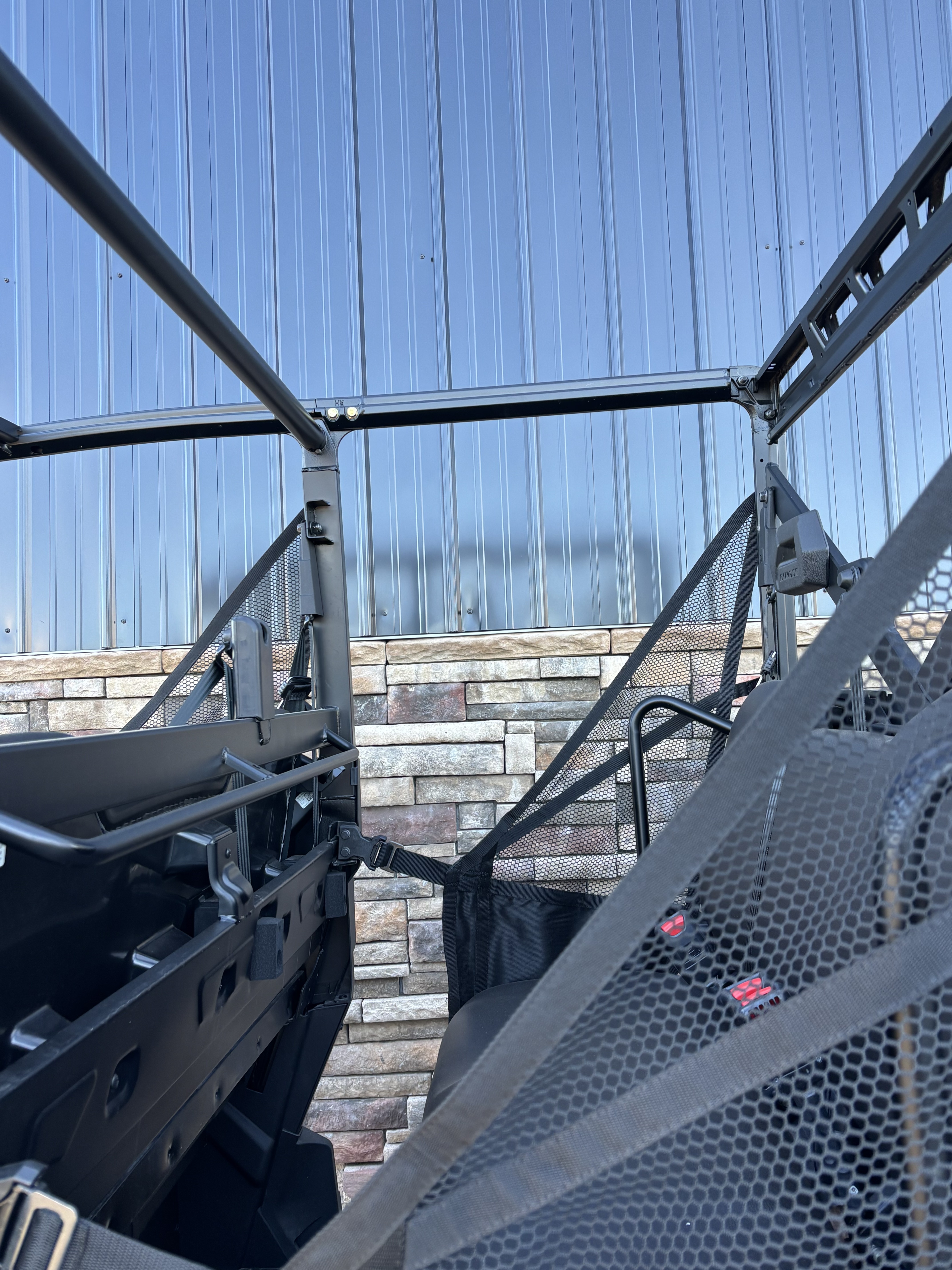 2026 Polaris Ranger Crew 1000 in Columbia, Missouri - Photo 4