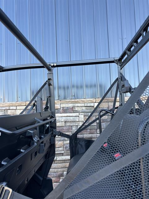 2026 Polaris Ranger Crew 1000 in Columbia, Missouri - Photo 4