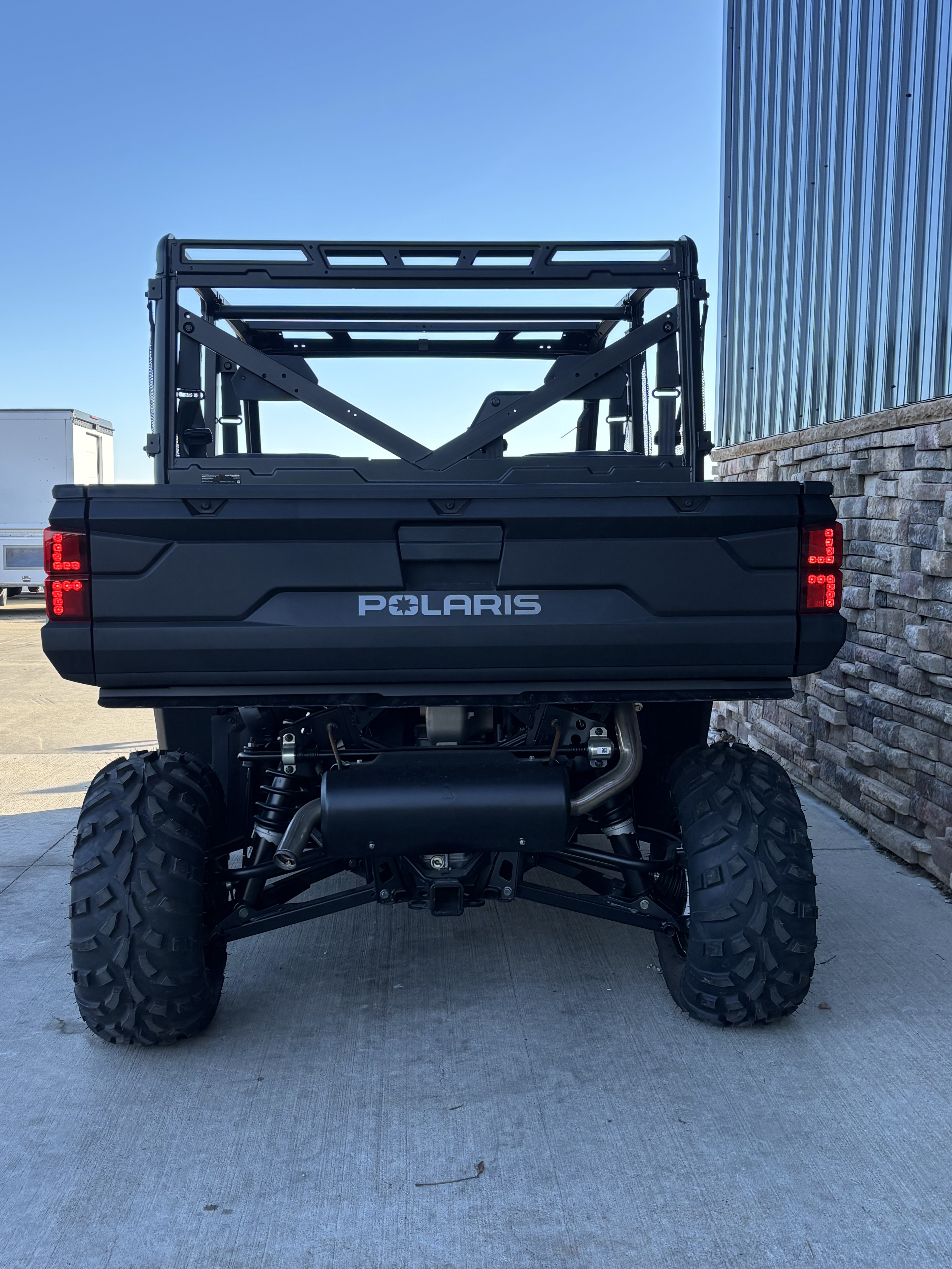 2026 Polaris Ranger Crew 1000 in Columbia, Missouri - Photo 11