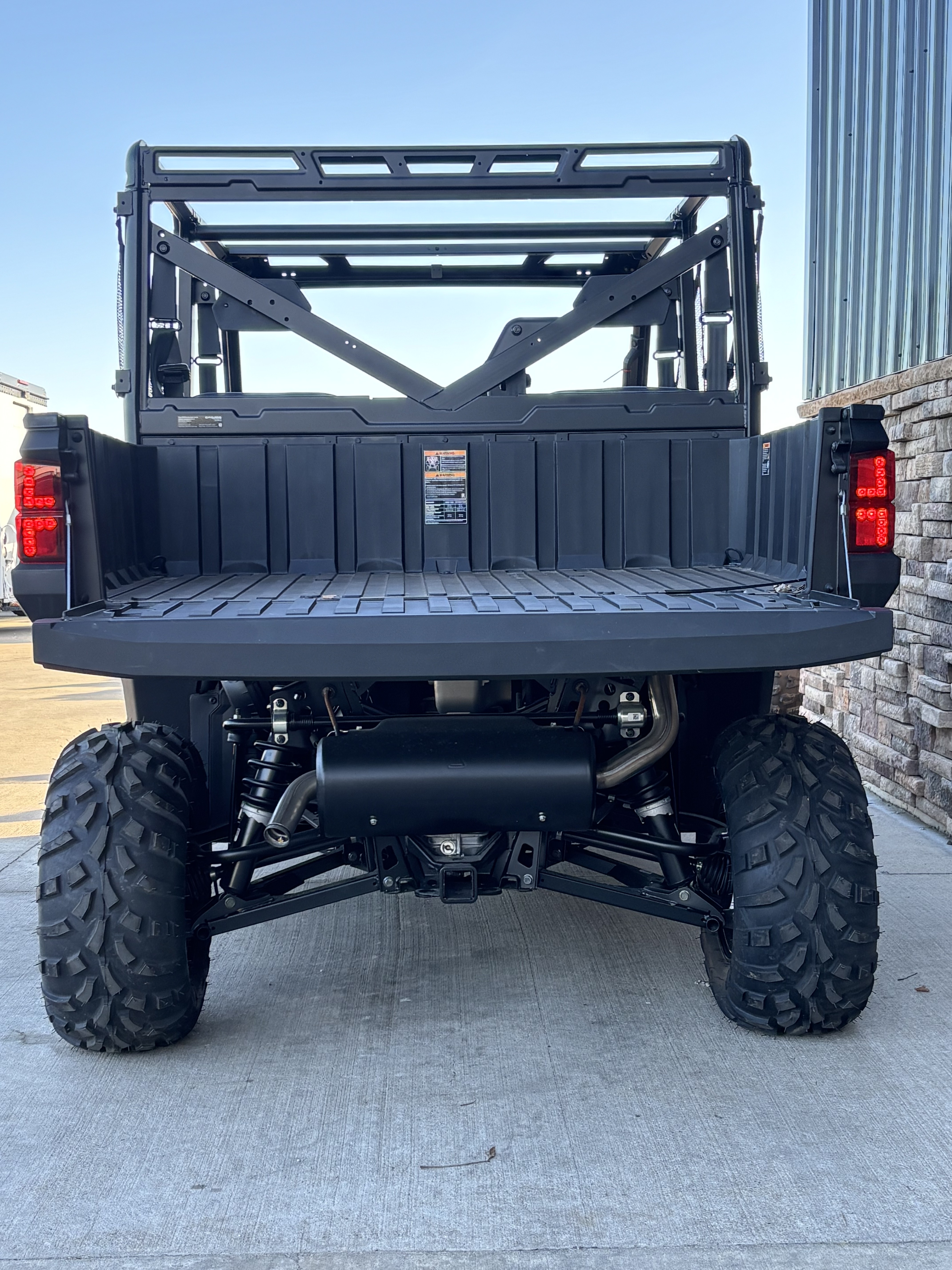 2026 Polaris Ranger Crew 1000 in Columbia, Missouri - Photo 13
