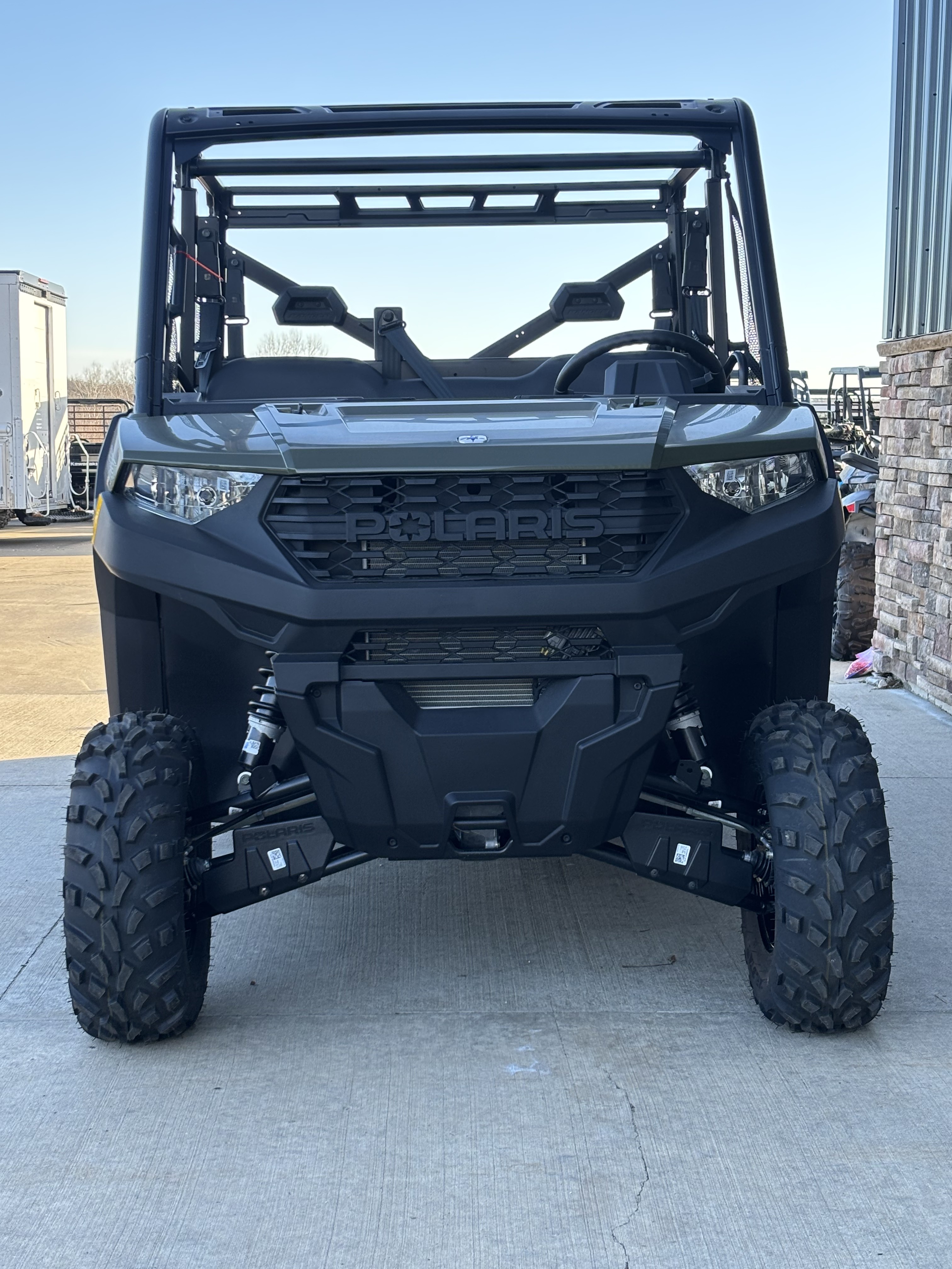 2026 Polaris Ranger Crew 1000 in Columbia, Missouri - Photo 14