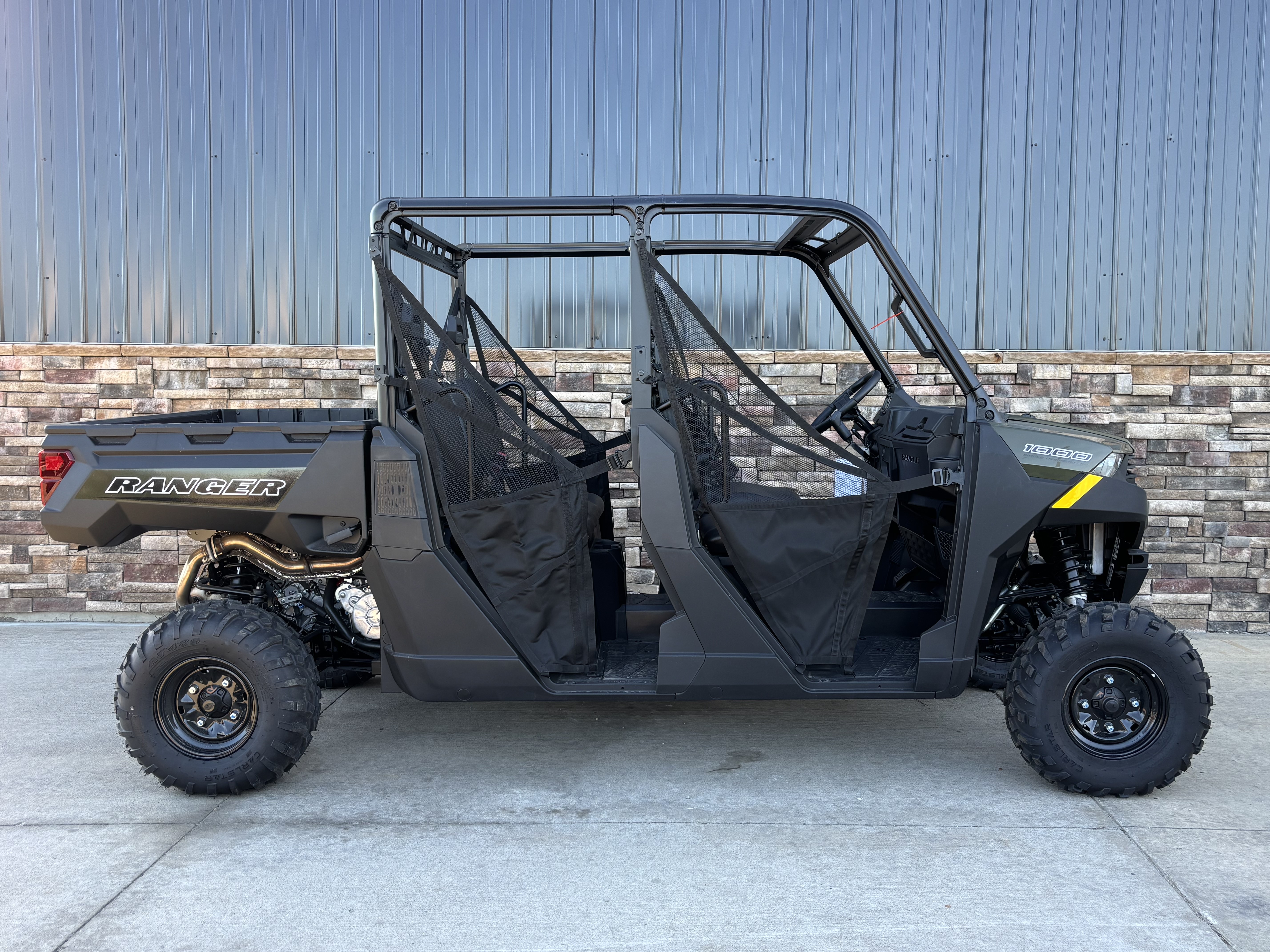 2026 Polaris Ranger Crew 1000 in Columbia, Missouri - Photo 16