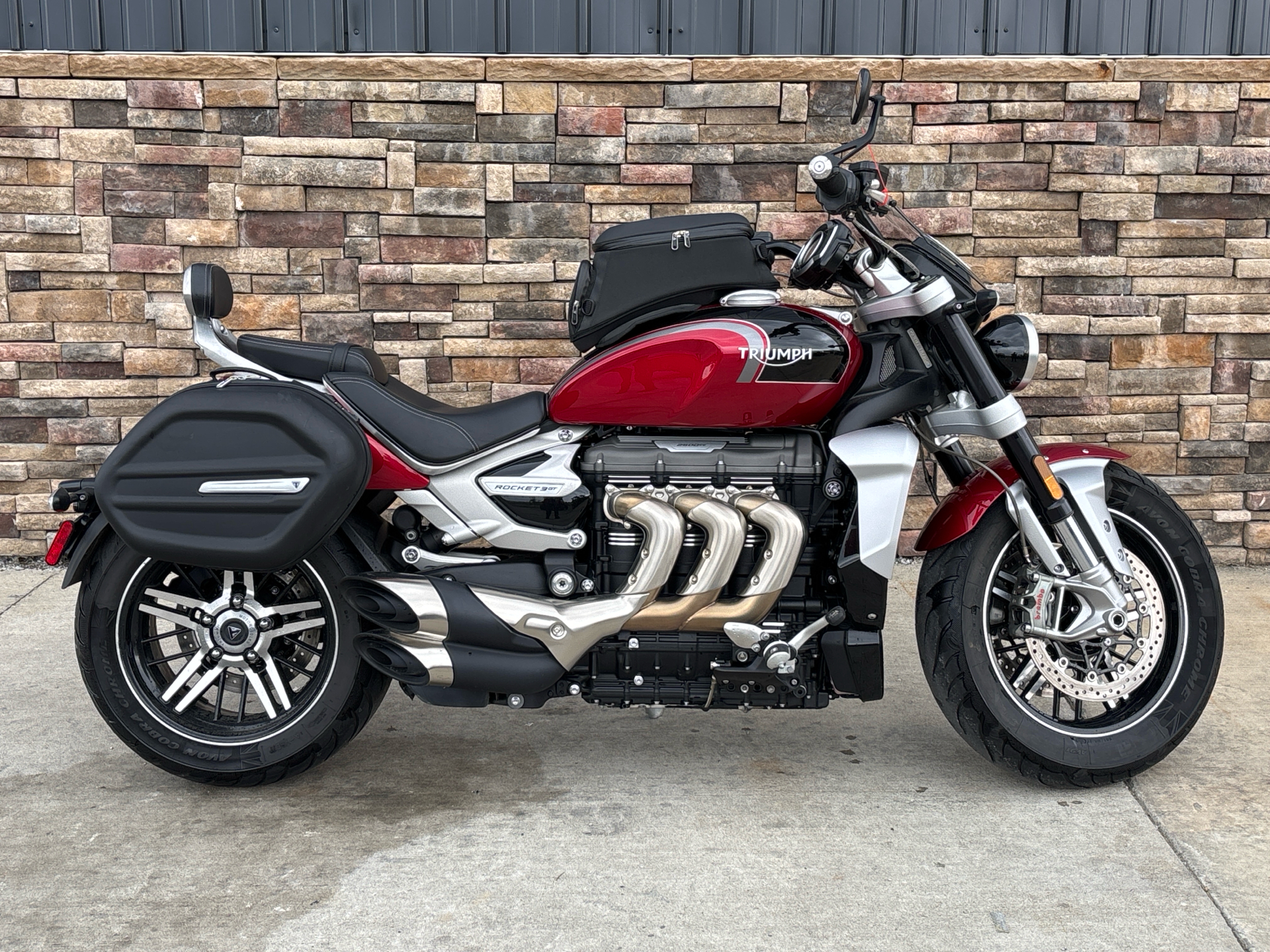 2023 Triumph Rocket 3 GT in Columbia, Missouri - Photo 1