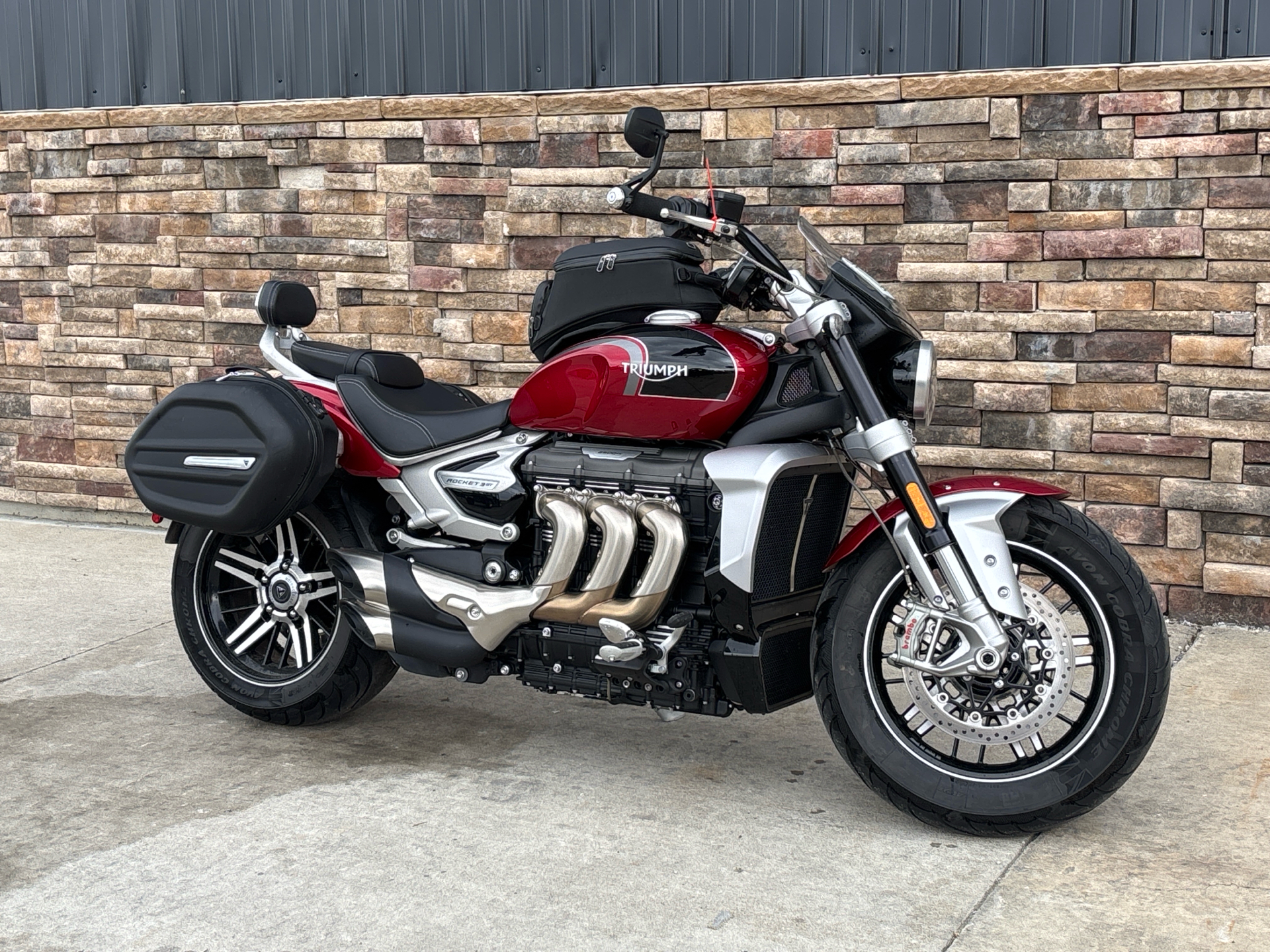 2023 Triumph Rocket 3 GT in Columbia, Missouri - Photo 2