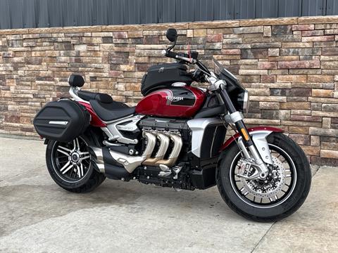 2023 Triumph Rocket 3 GT in Columbia, Missouri - Photo 2