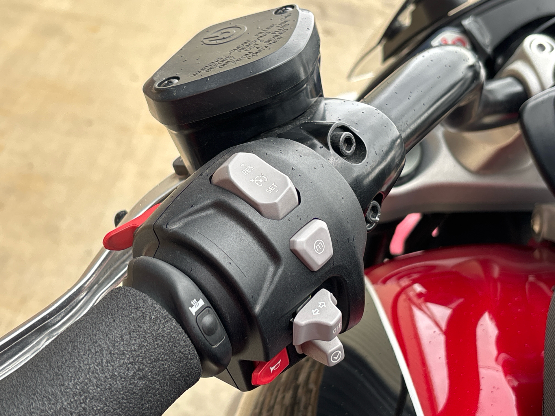 2023 Triumph Rocket 3 GT in Columbia, Missouri - Photo 8