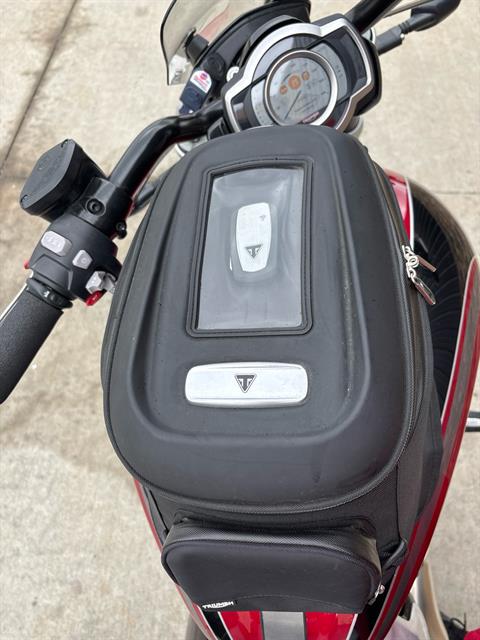 2023 Triumph Rocket 3 GT in Columbia, Missouri - Photo 12