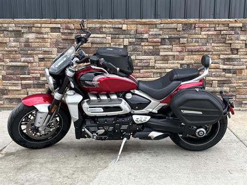2023 Triumph Rocket 3 GT in Columbia, Missouri - Photo 14