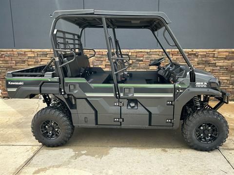 2024 Kawasaki MULE PRO-FXT 1000 LE in Columbia, Missouri - Photo 10