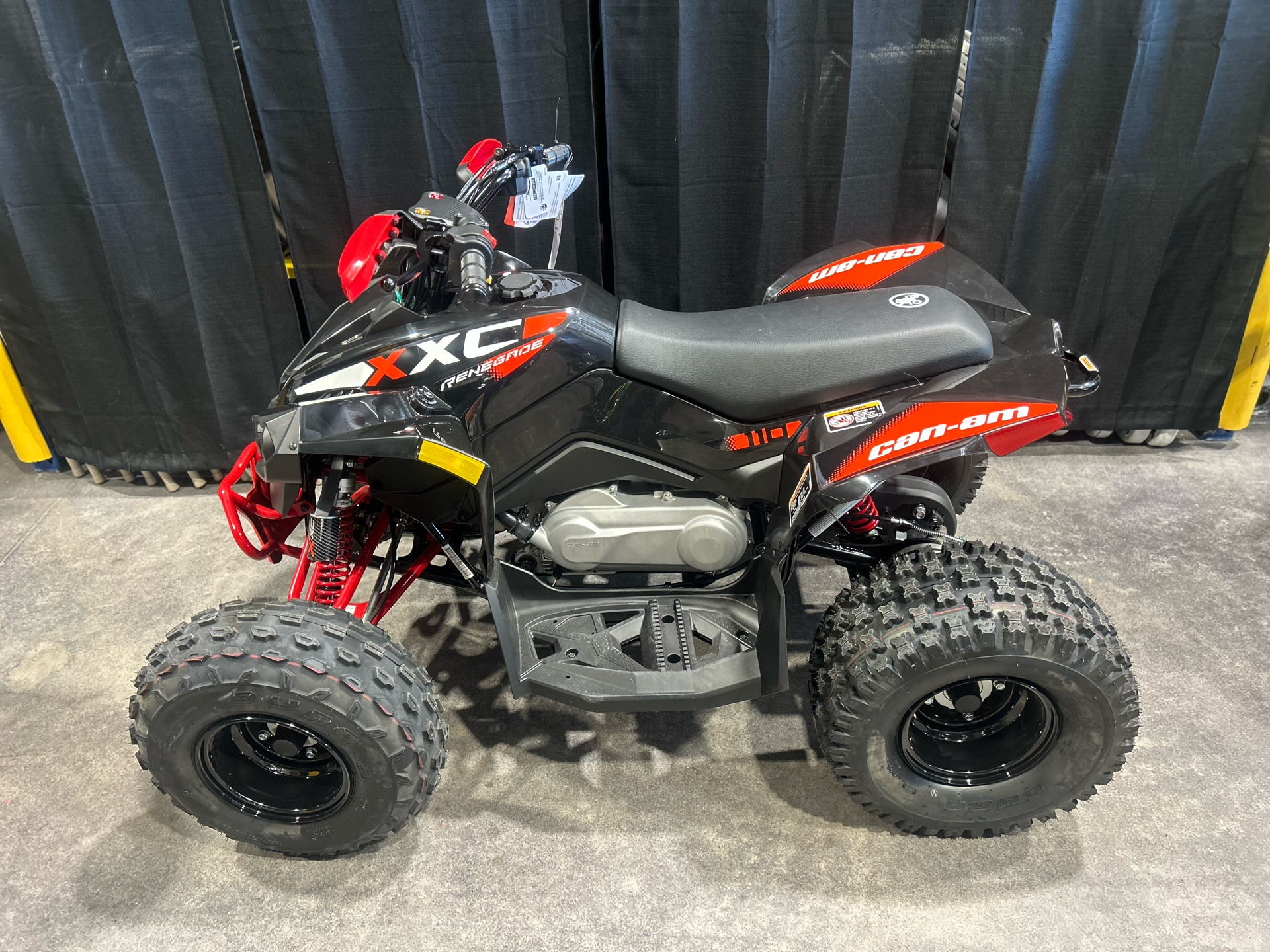 2025 Can-Am Renegade X XC 110 EFI in Columbia, Missouri - Photo 1