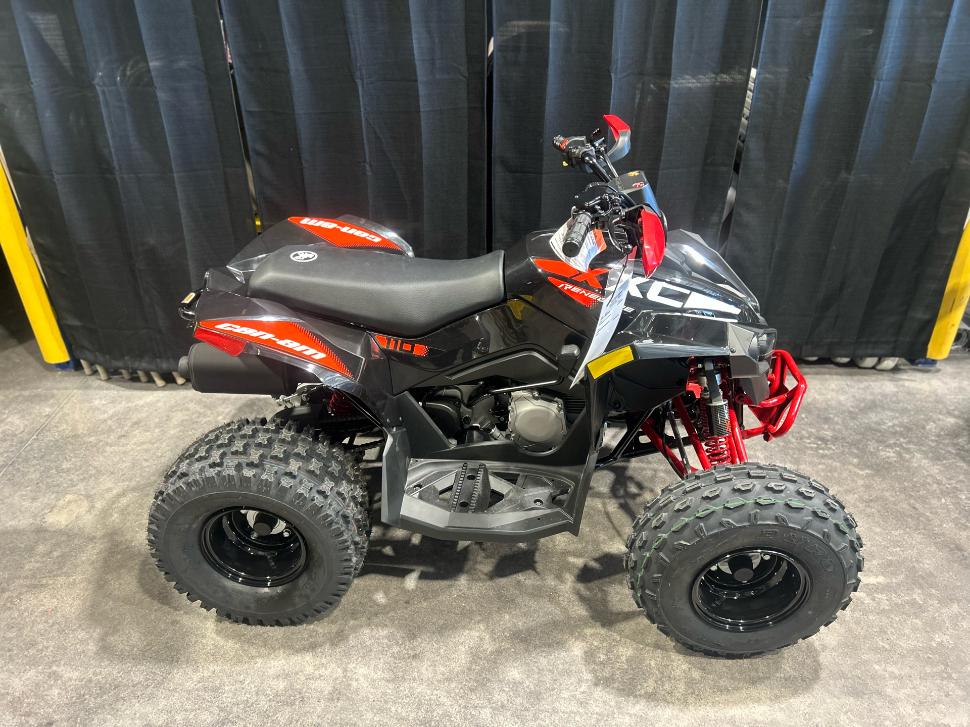 2025 Can-Am Renegade X XC 110 EFI in Columbia, Missouri - Photo 3