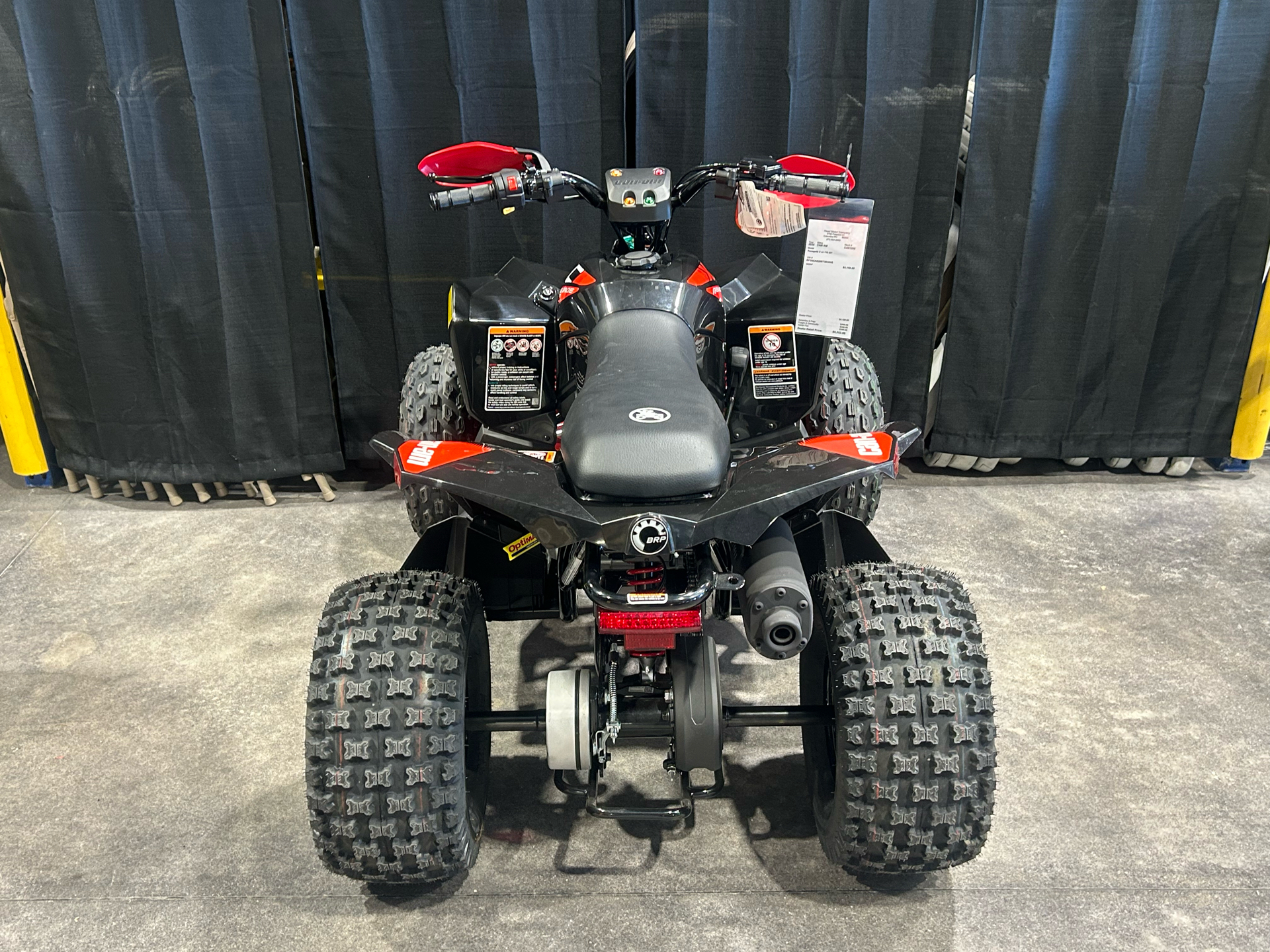 2025 Can-Am Renegade X XC 110 EFI in Columbia, Missouri - Photo 4