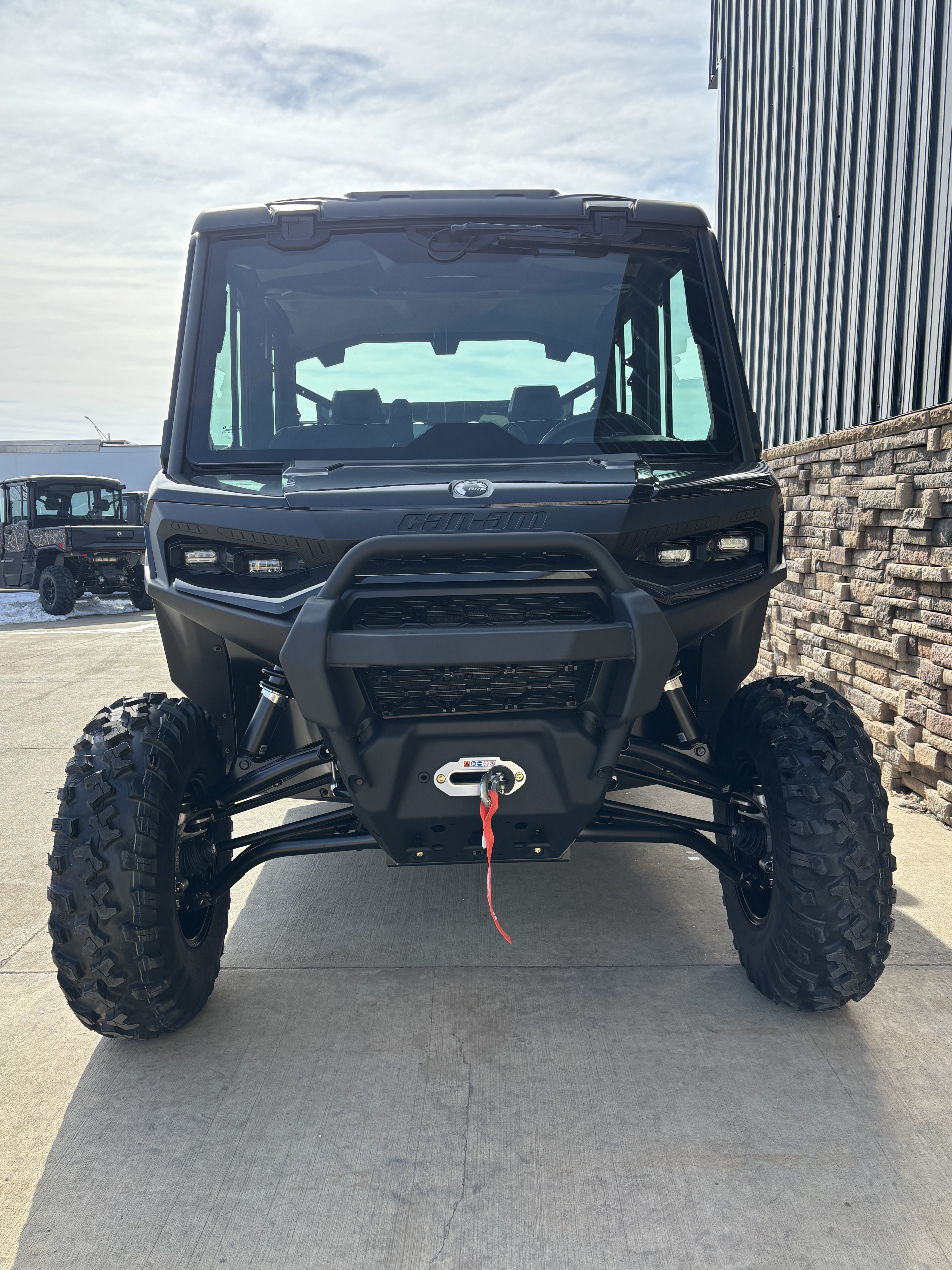2026 Can-Am Defender MAX XT CAB HD11 in Columbia, Missouri - Photo 6