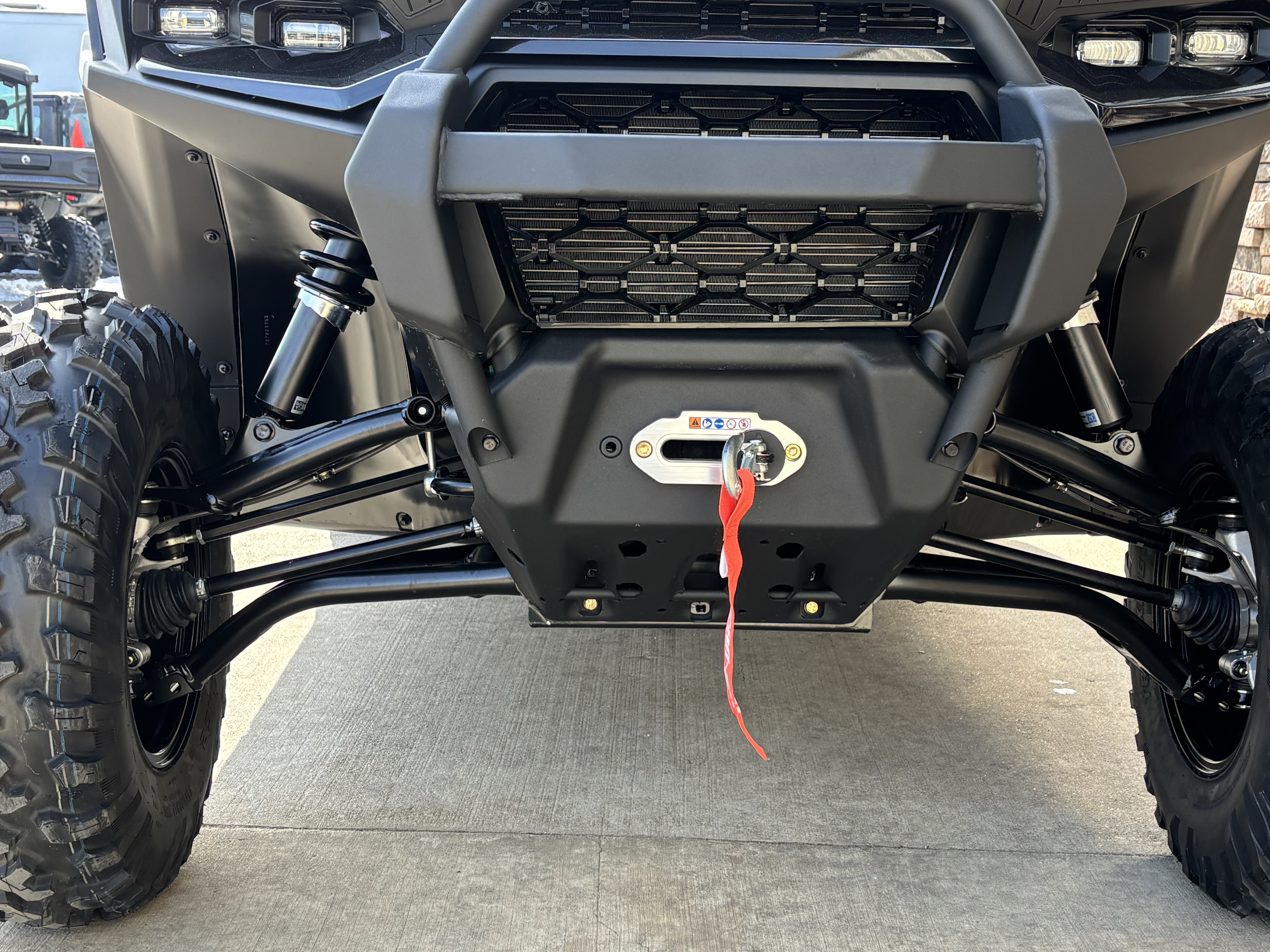 2026 Can-Am Defender MAX XT CAB HD11 in Columbia, Missouri - Photo 7