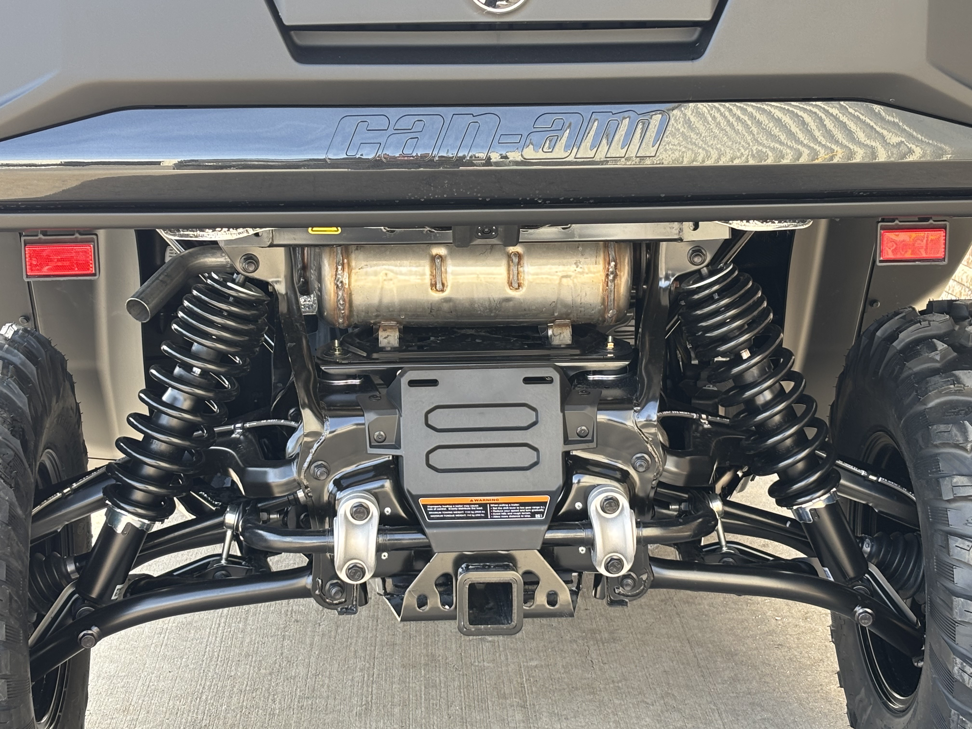 2026 Can-Am Defender MAX XT CAB HD11 in Columbia, Missouri - Photo 16